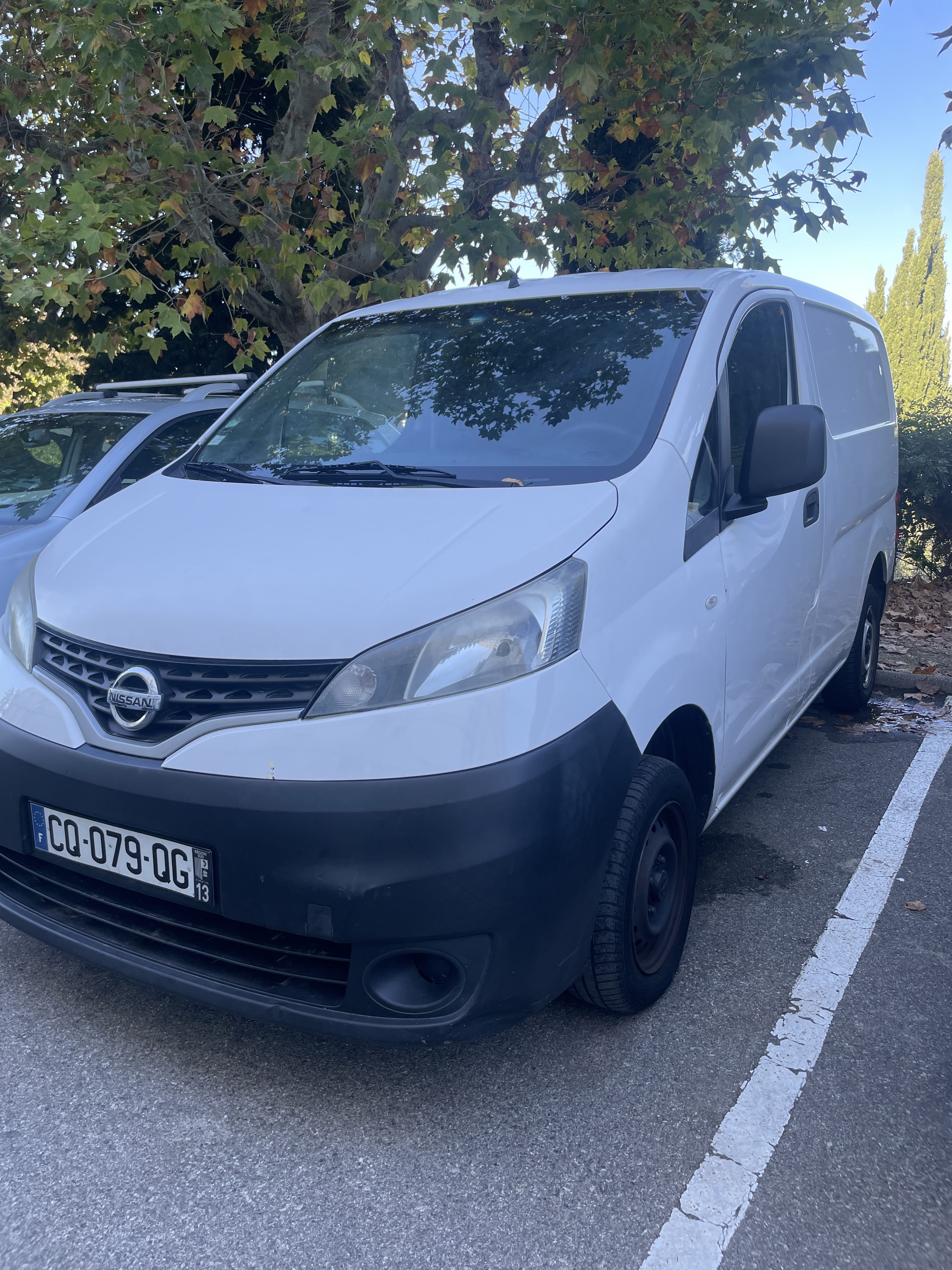 Nissan NV200, 2013, Diesel