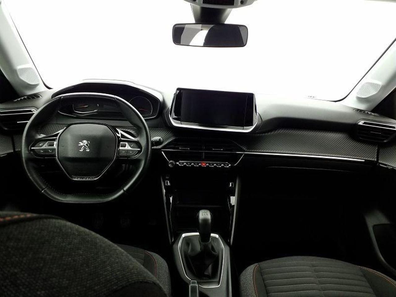 Peugeot 208 avec Régulateur de vitesse