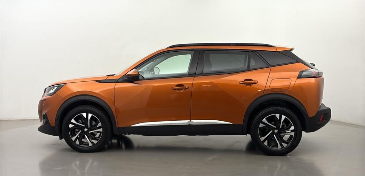 Peugeot 2008 avec Climatisation