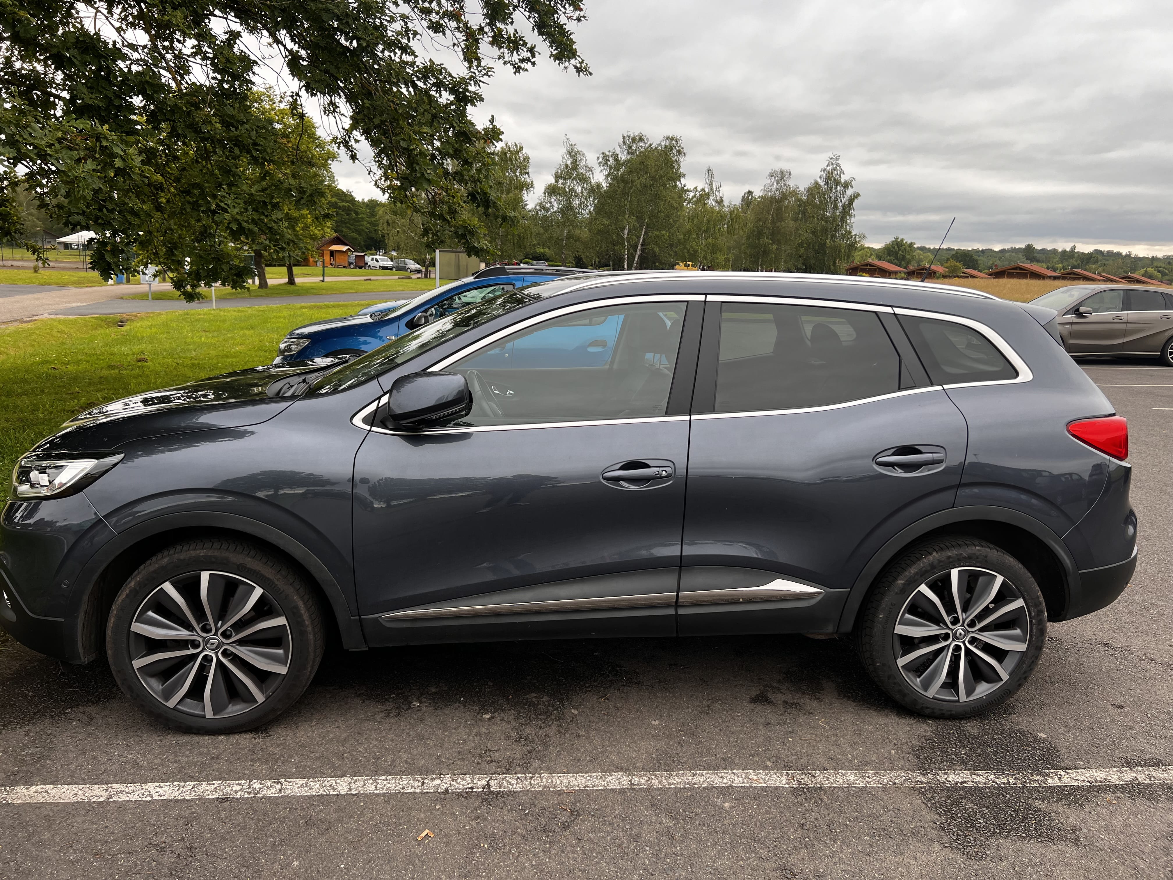 Renault Kadjar avec Climatisation