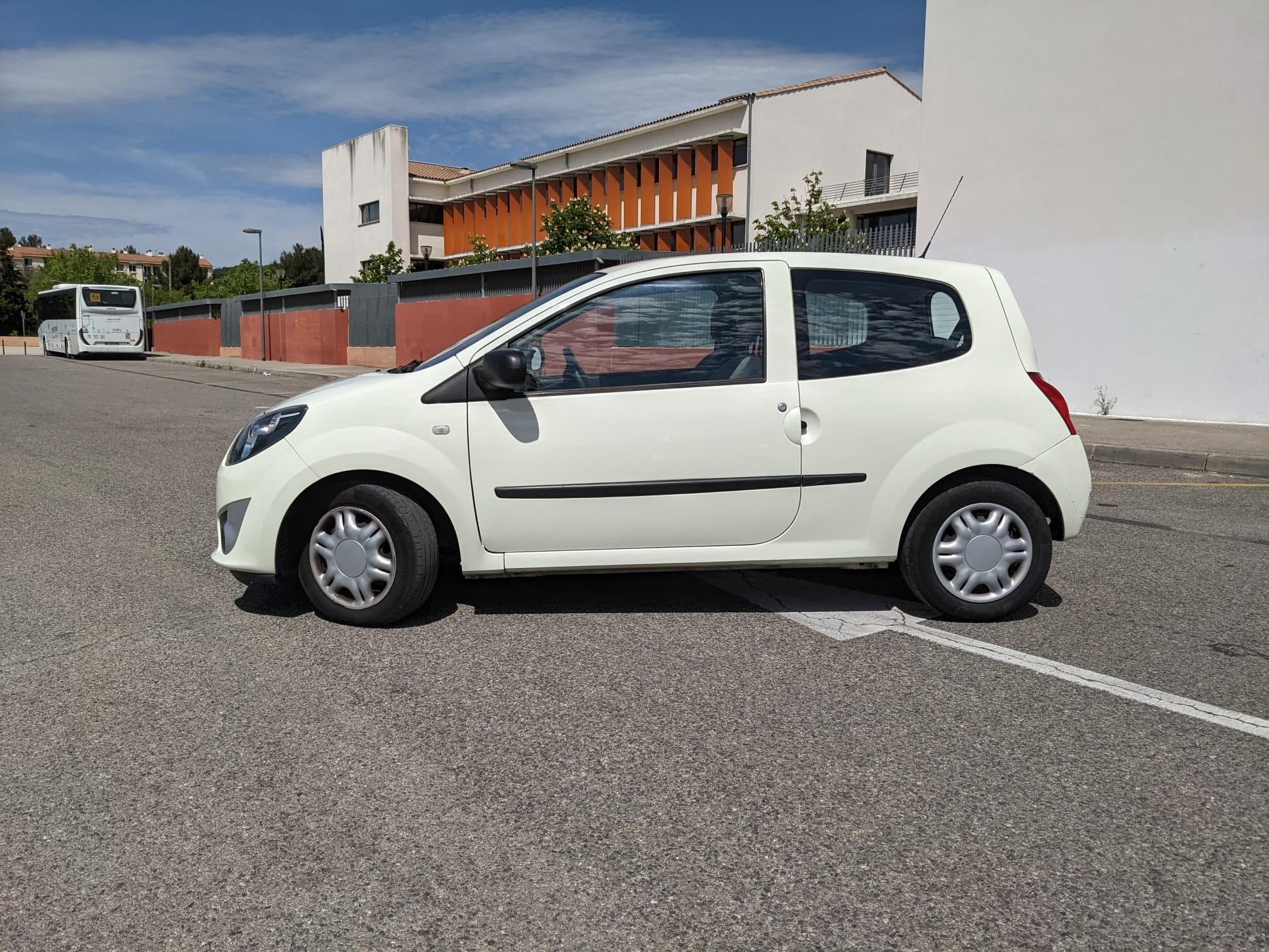 Renault Twingo II 75CV Climatisé with Air conditioning