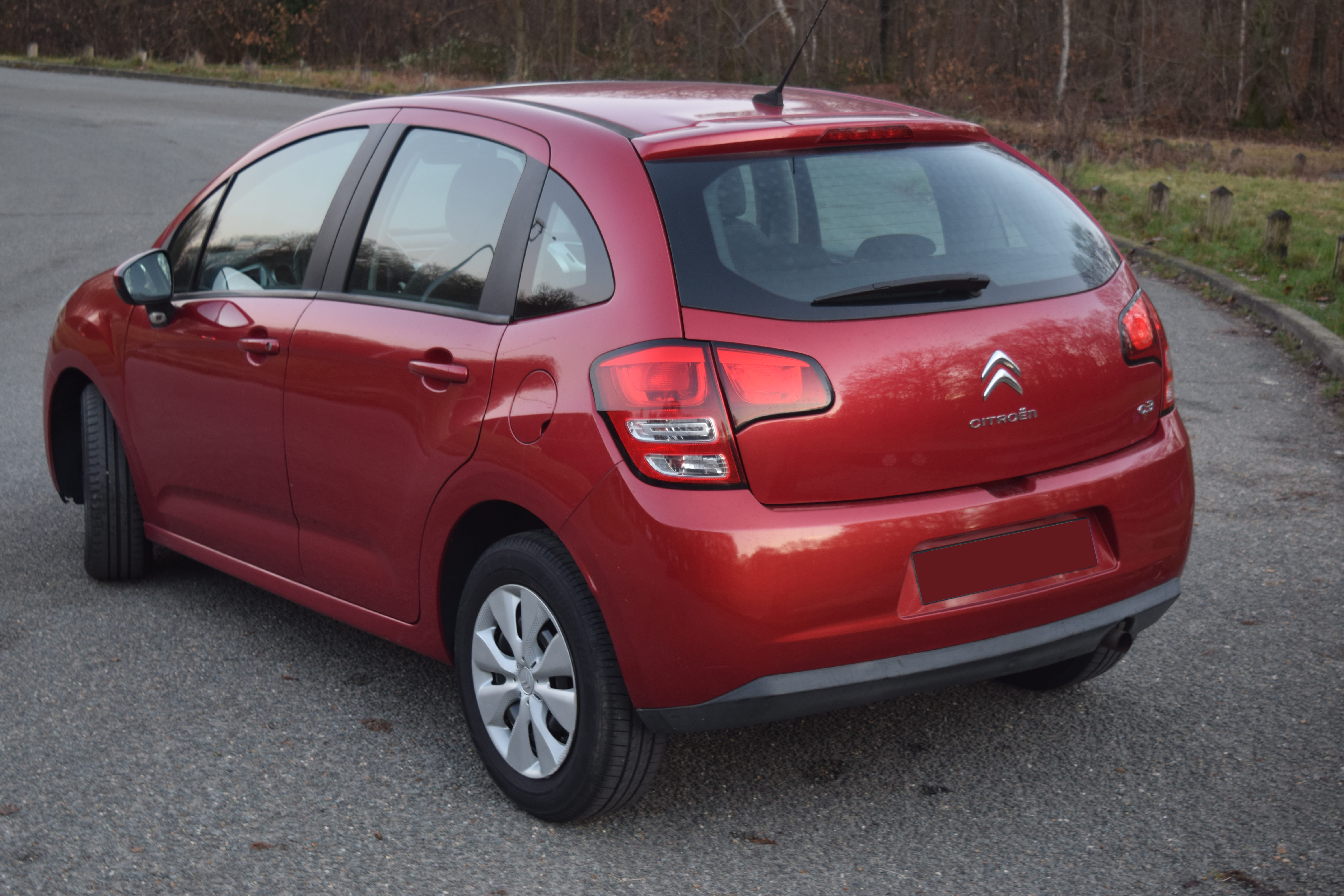 Citroen C3 Toit panoramique avec Régulateur de vitesse