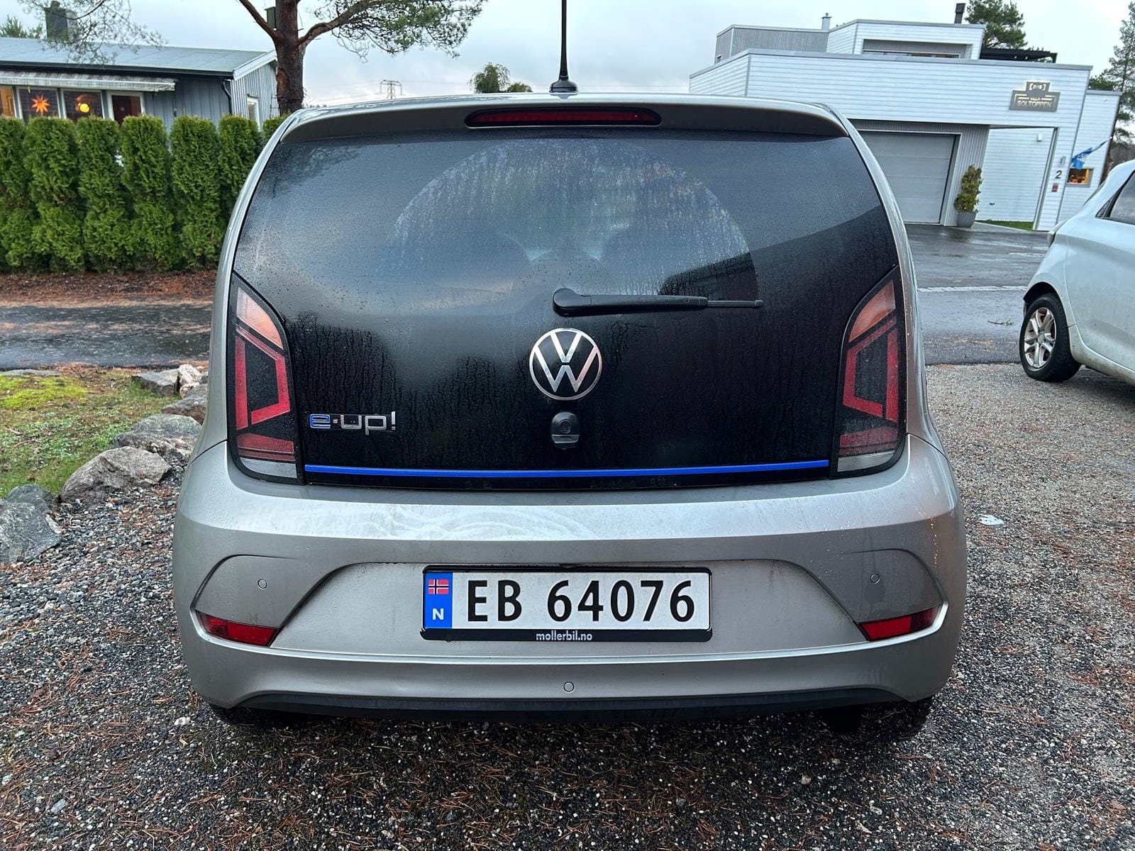 Volkswagen e-Up ! med Cruisekontroll