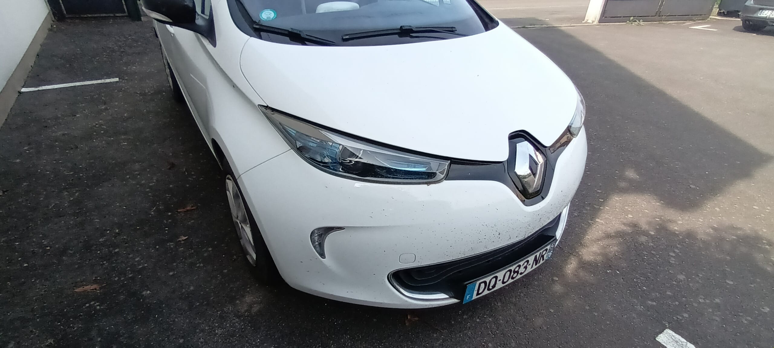 Renault ZOE, 2015, Électrique, automatique