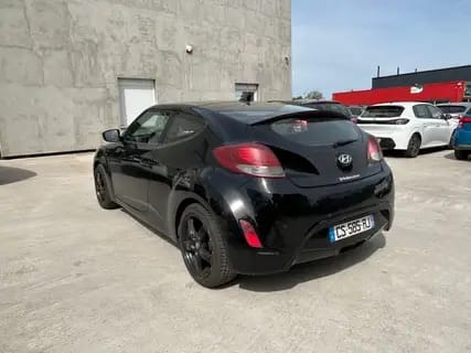 Hyundai Veloster avec Climatisation