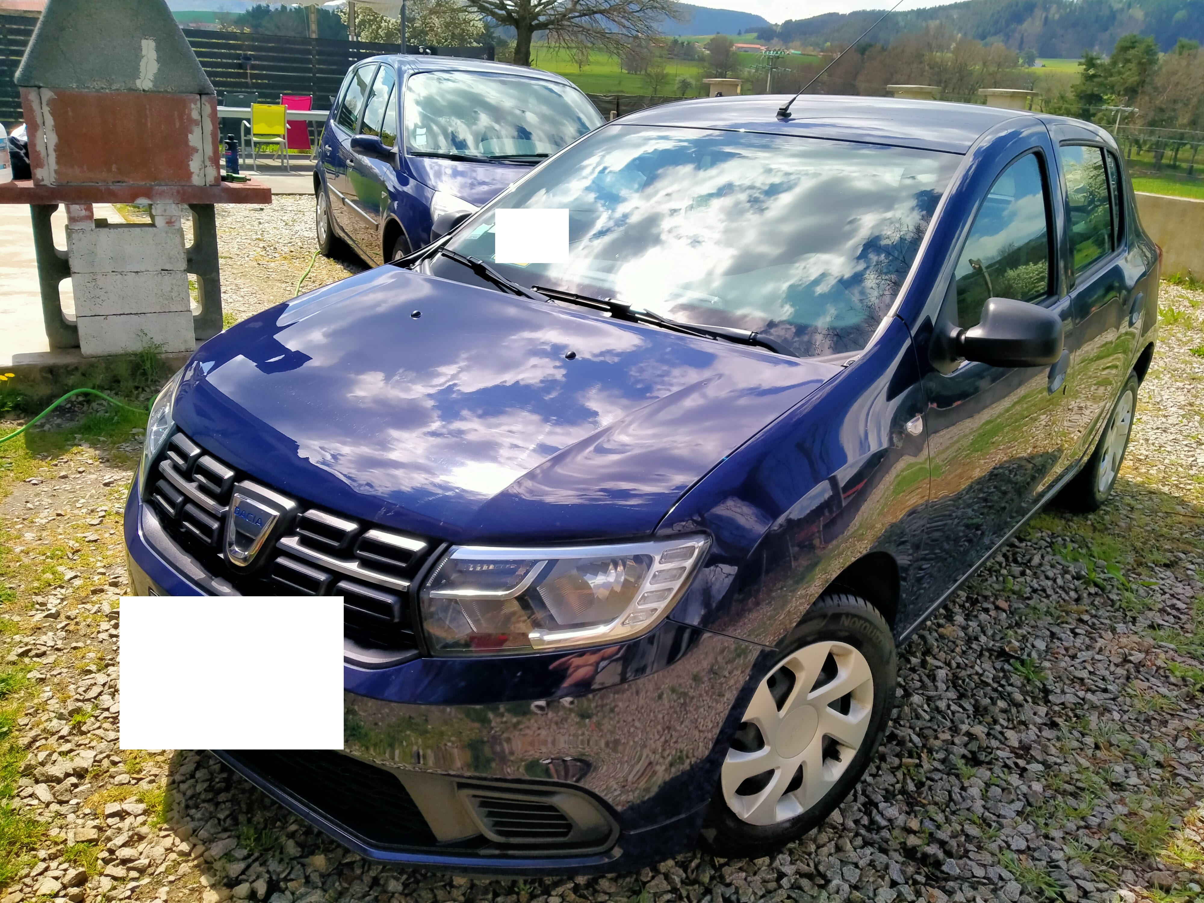 Dacia Sandero, 2019, Essence 95