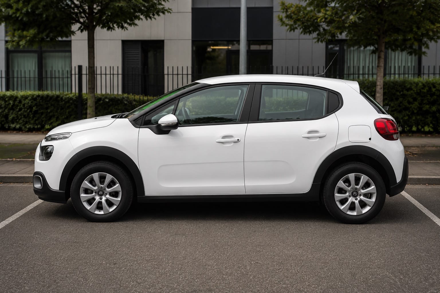 Citroen C3 Société 2 places con Aire acondicionado