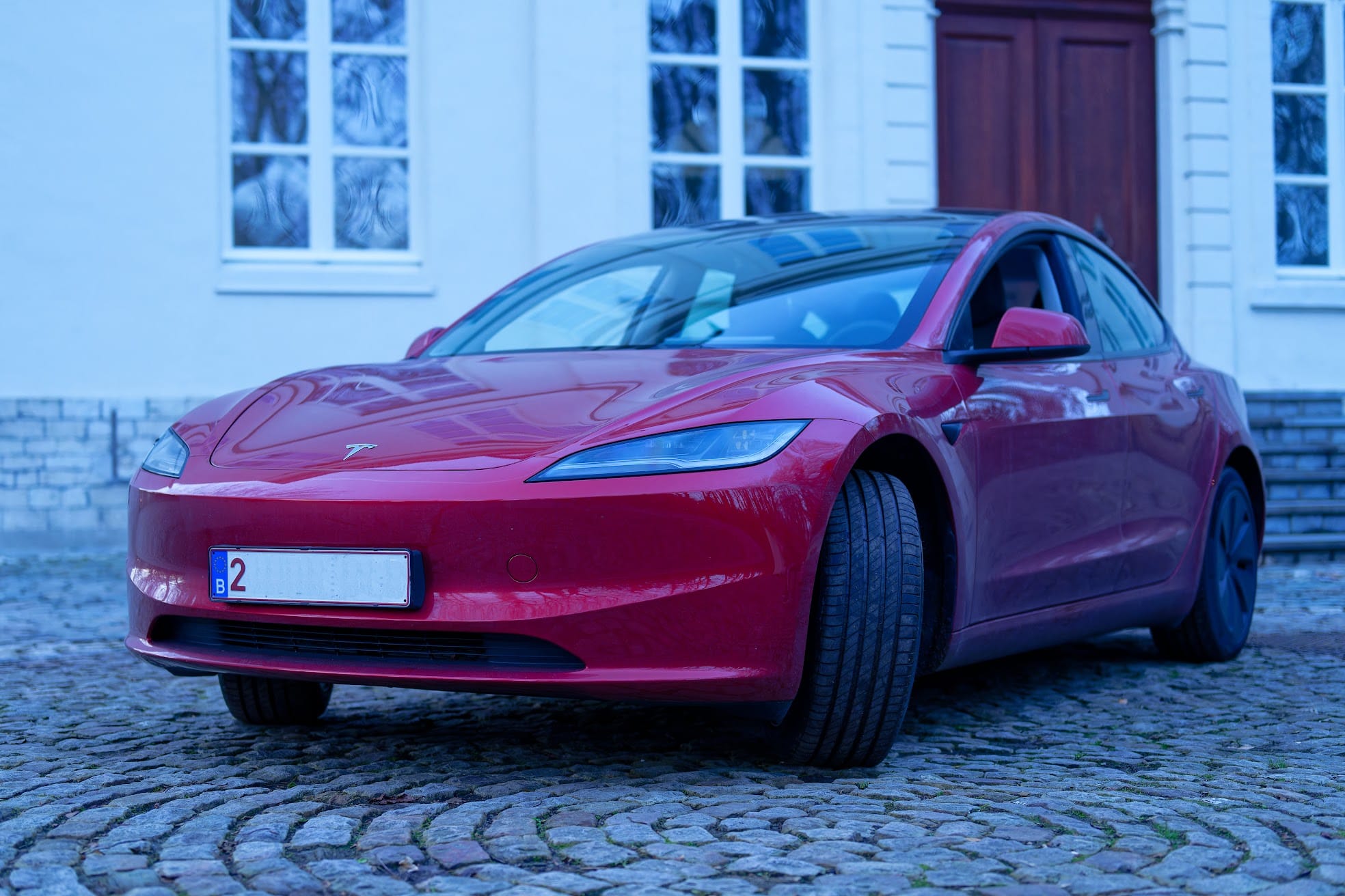 Tesla Model 3 Long Range, 2023, Elektro, Automatik