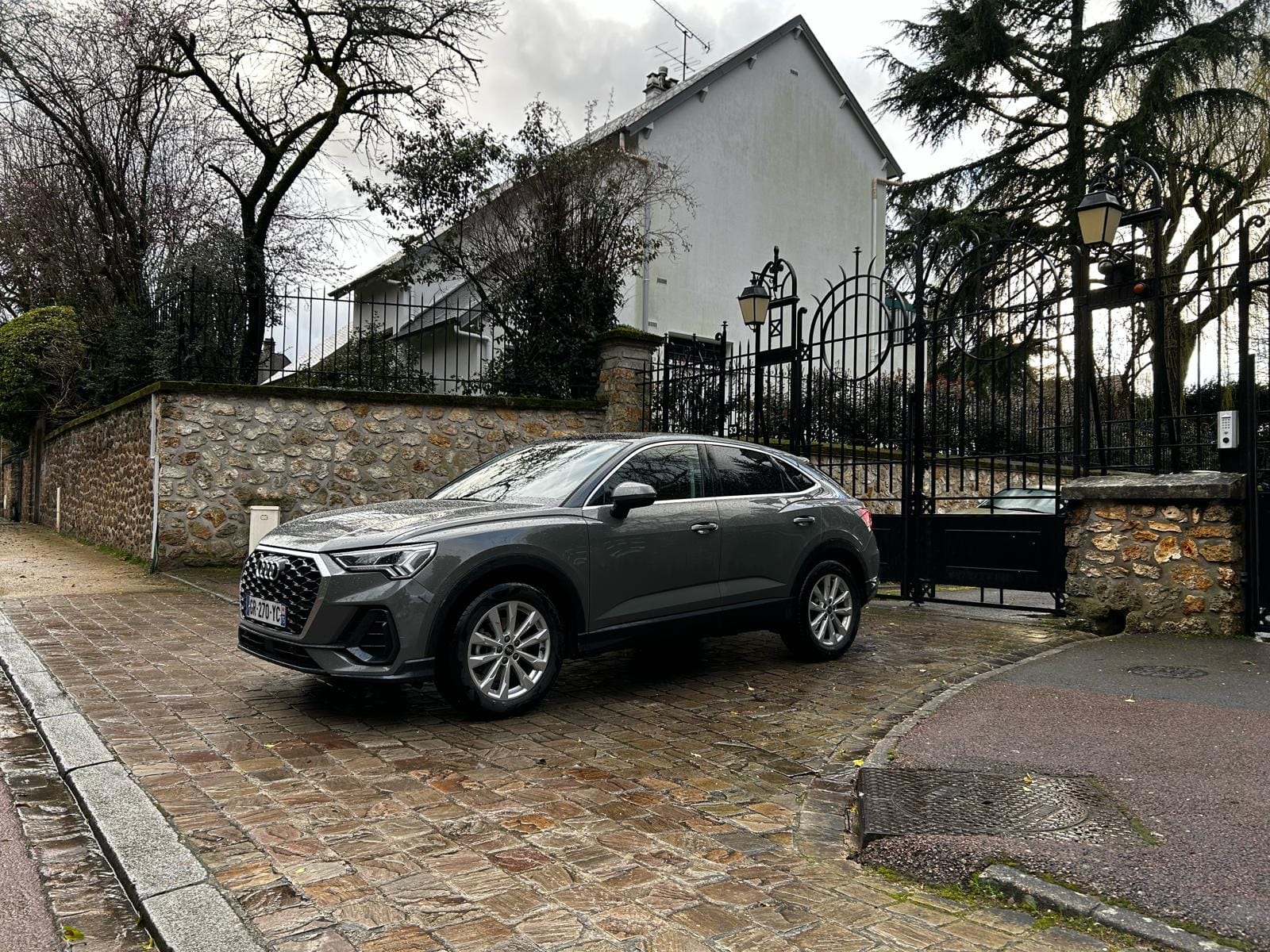 Audi Q3 Sportback 35 TFSI S Tronic, 2023, Diesel, automatique