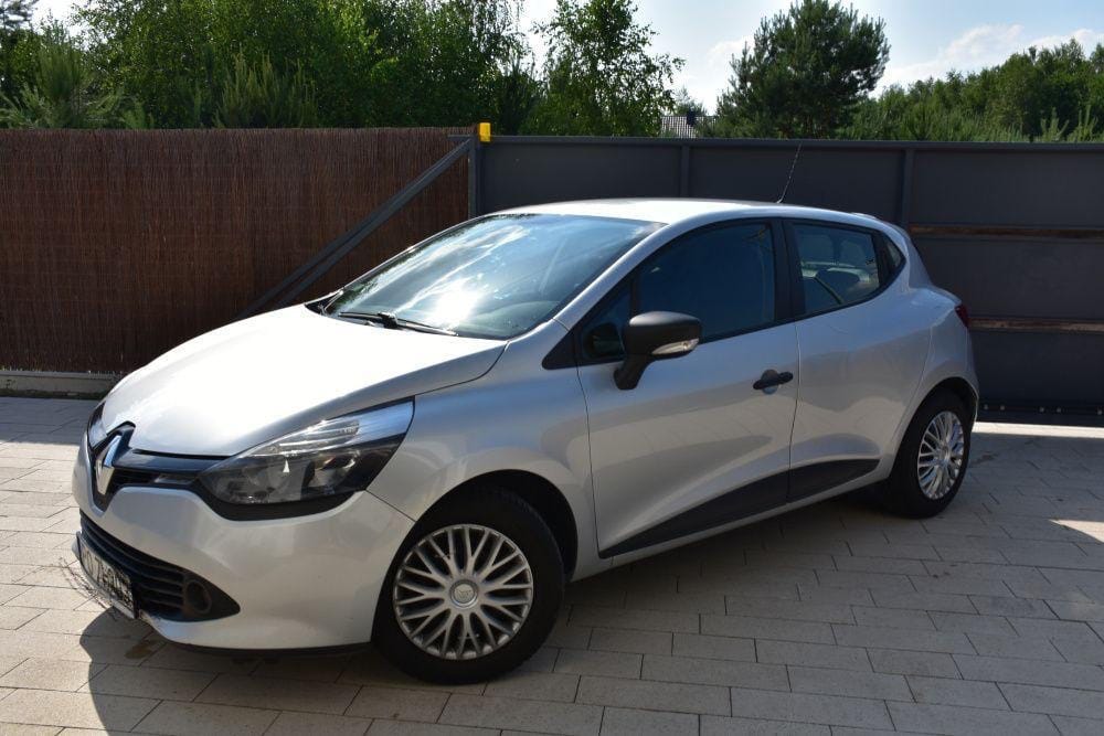 Renault Clio, 2015, Diesel