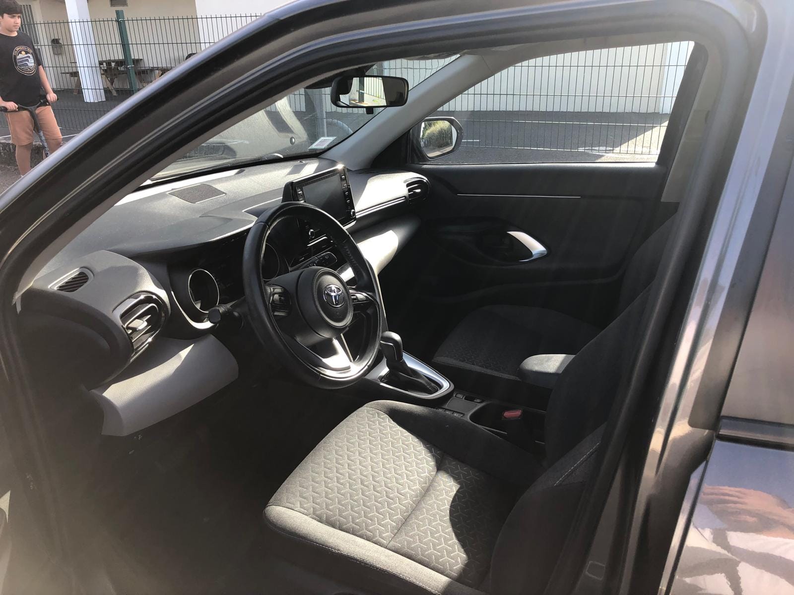 Toyota Yaris Cross avec Caméra de recul