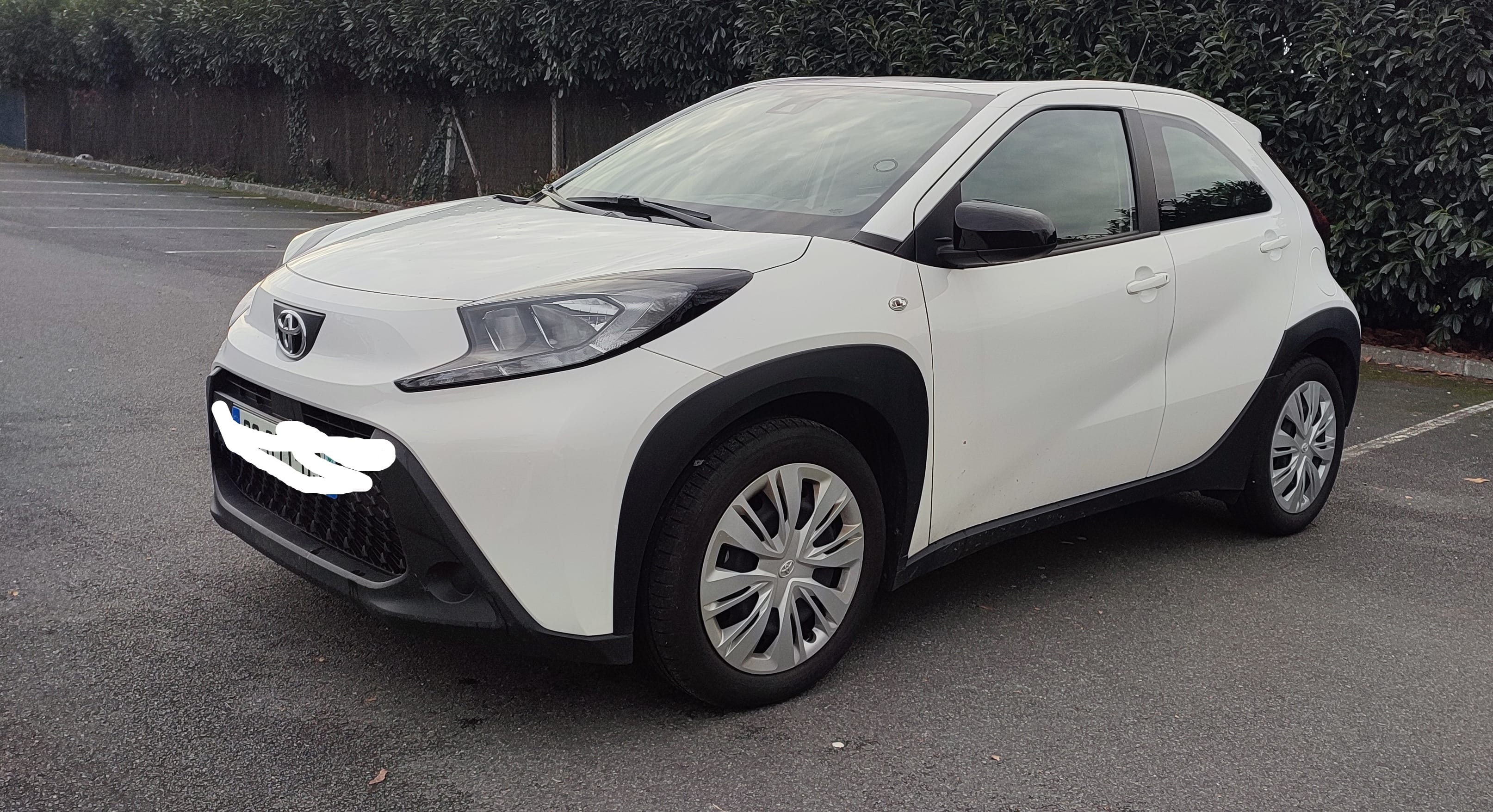 Toyota Aygo X 1.0 VVT-I 72, 2023, Essence 95