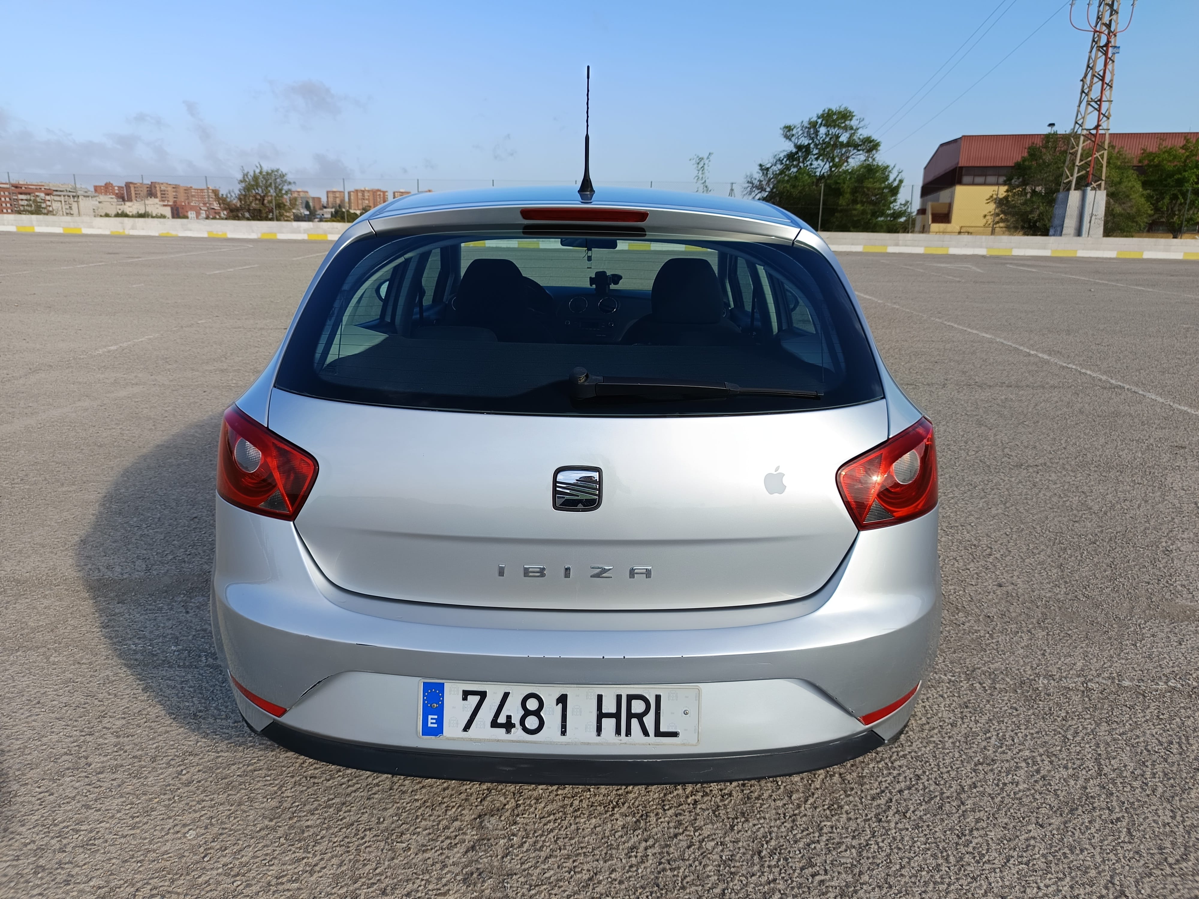Seat Ibiza avec Régulateur de vitesse
