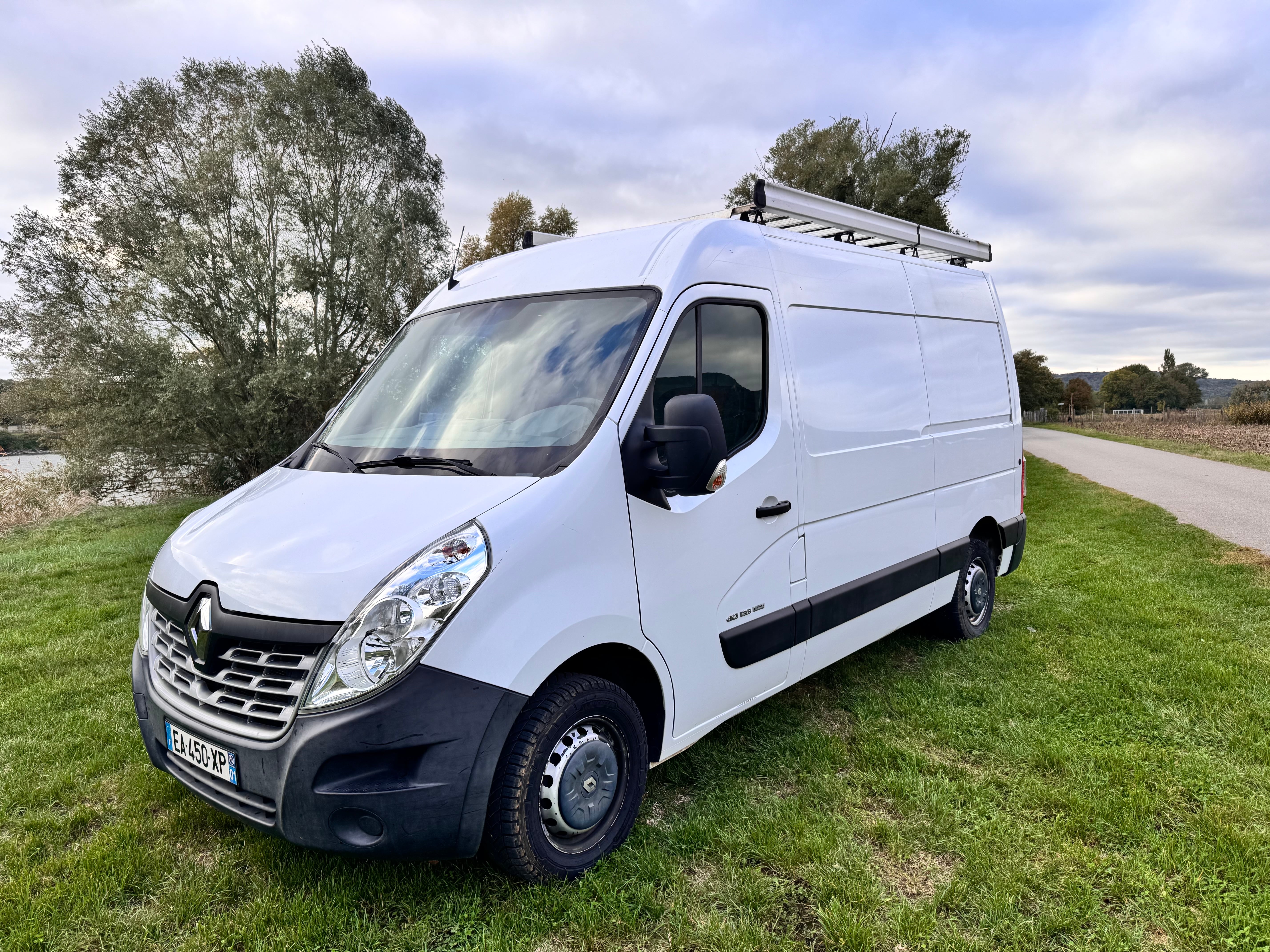 Renault Master, 2016, Diesel