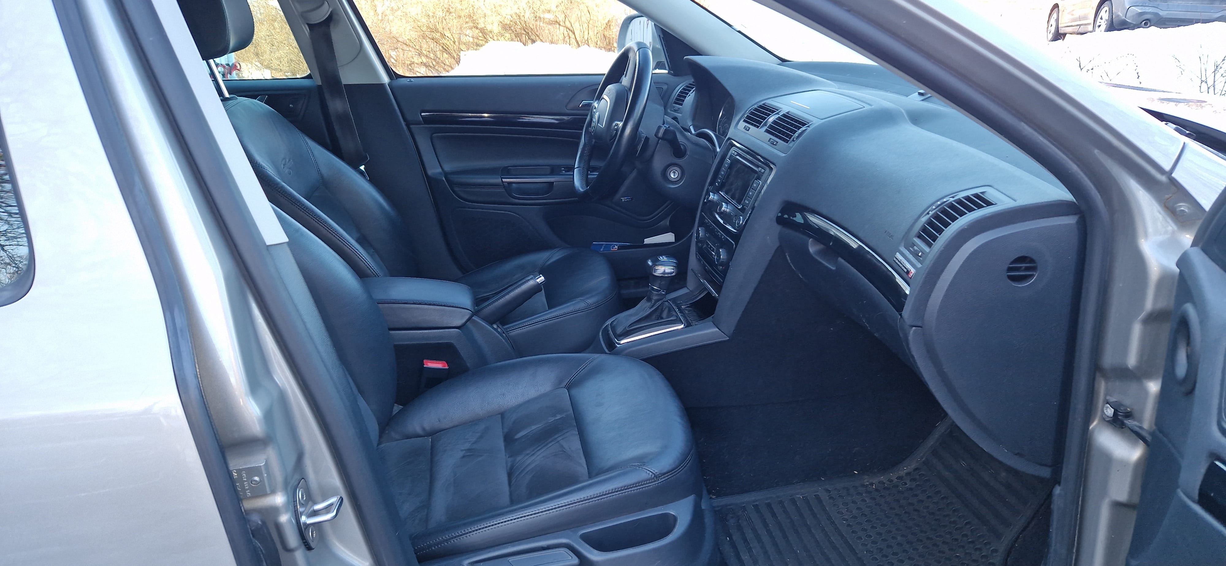 Skoda Octavia 2.0 HDI med Cruisekontroll