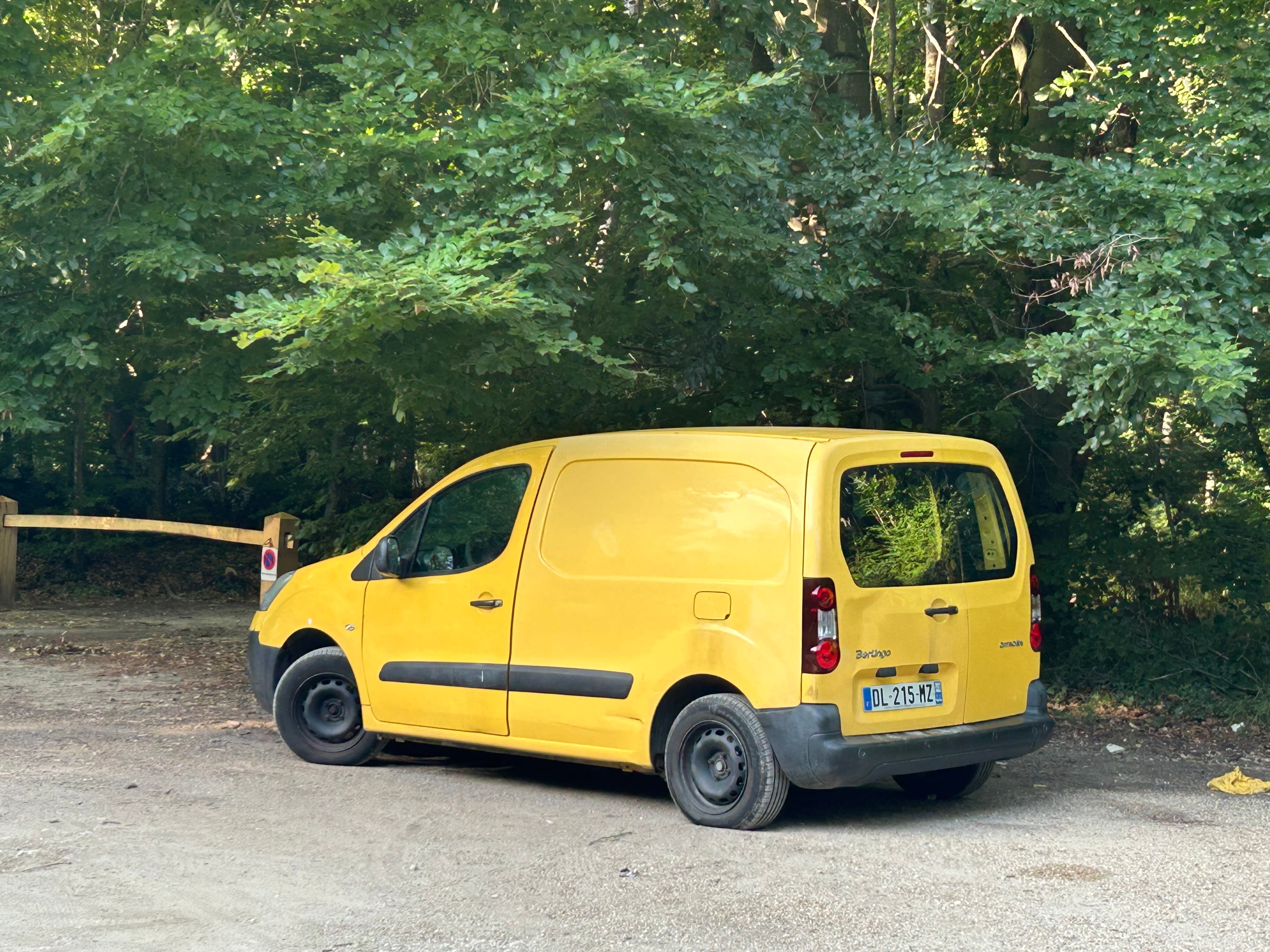 Citroen Berlingo avec Climatisation
