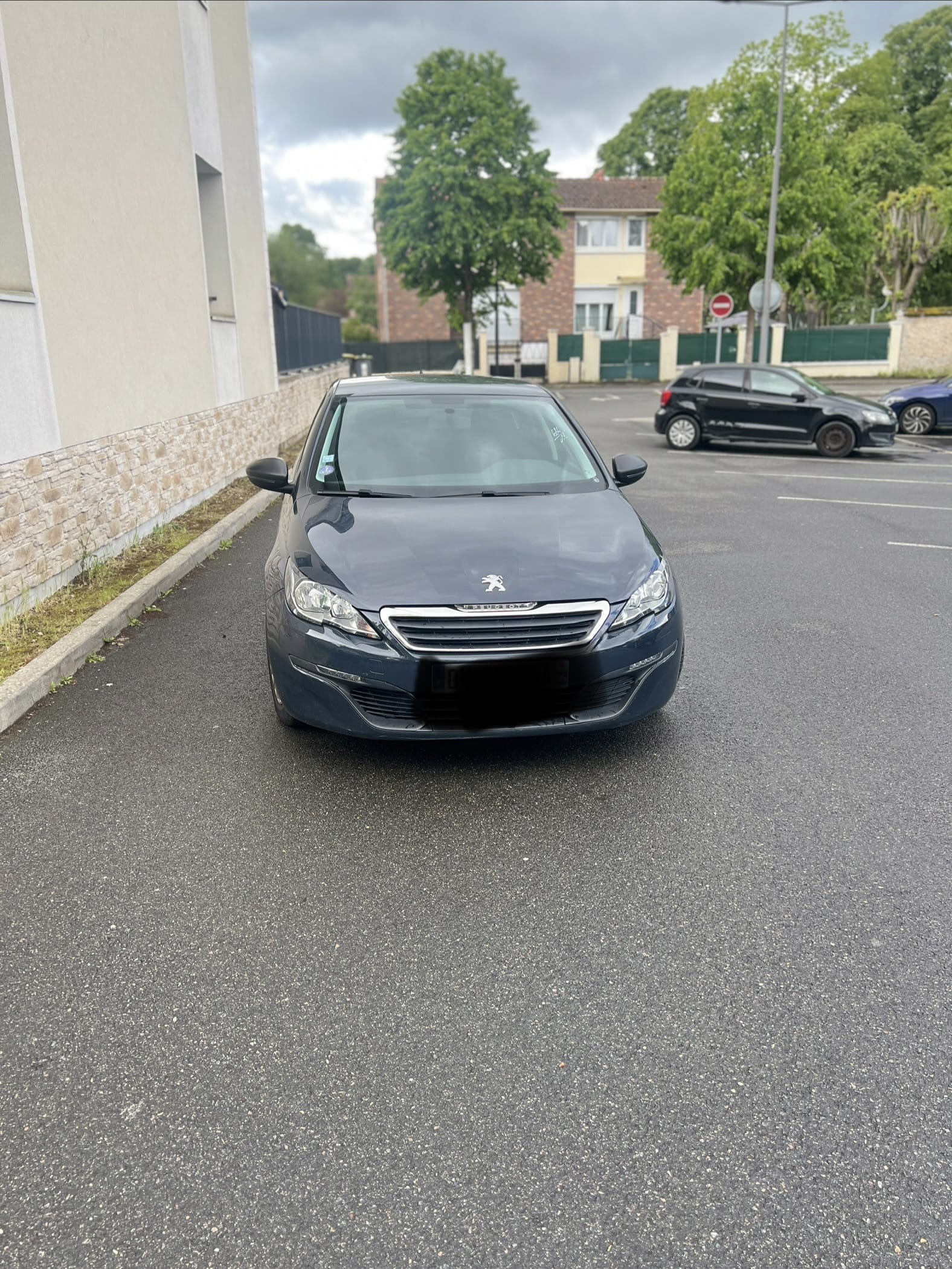 Peugeot 308 avec Port USB