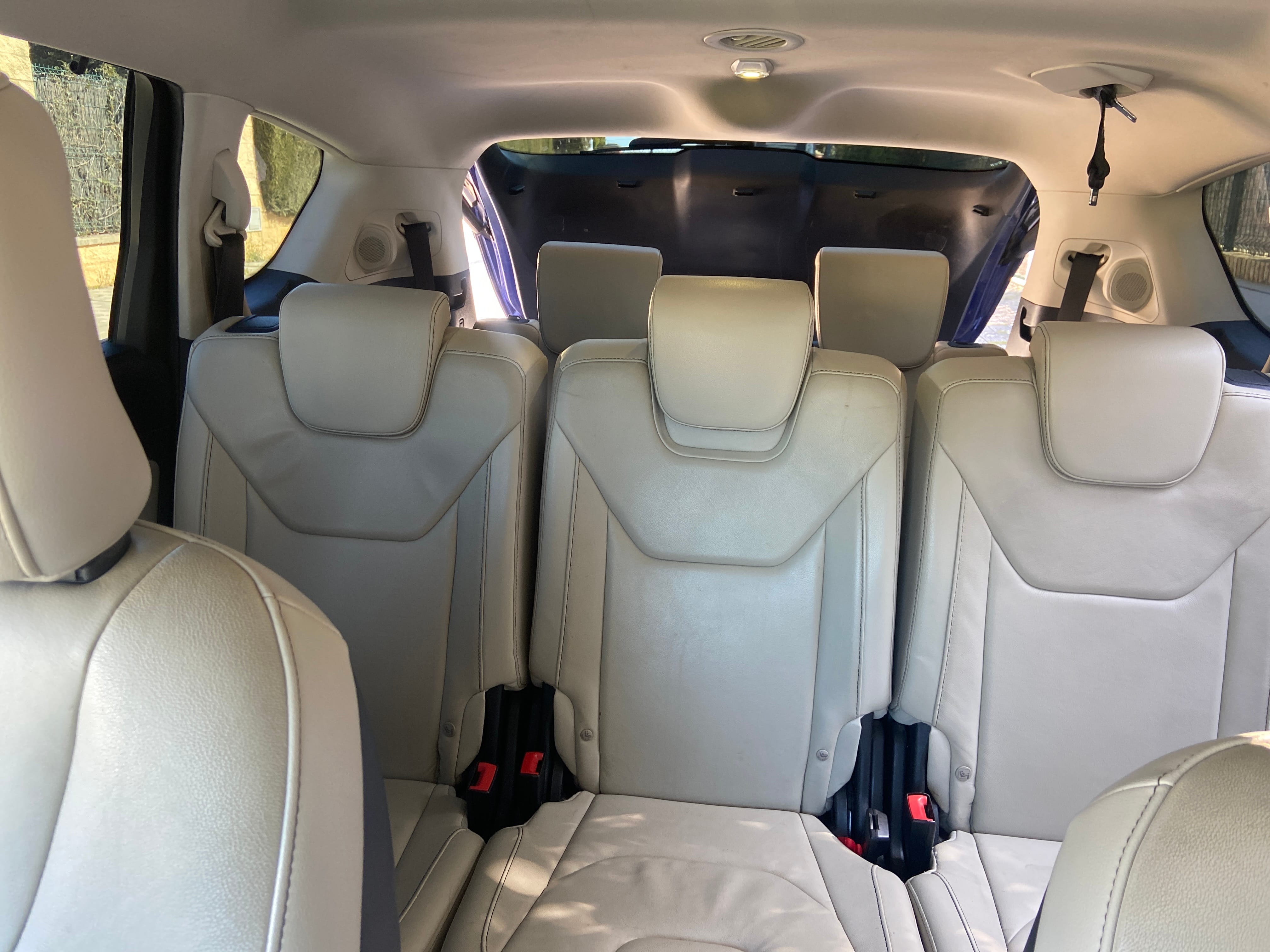 Ford S-Max 2.0 HDI con Tracción cuatro ruedas
