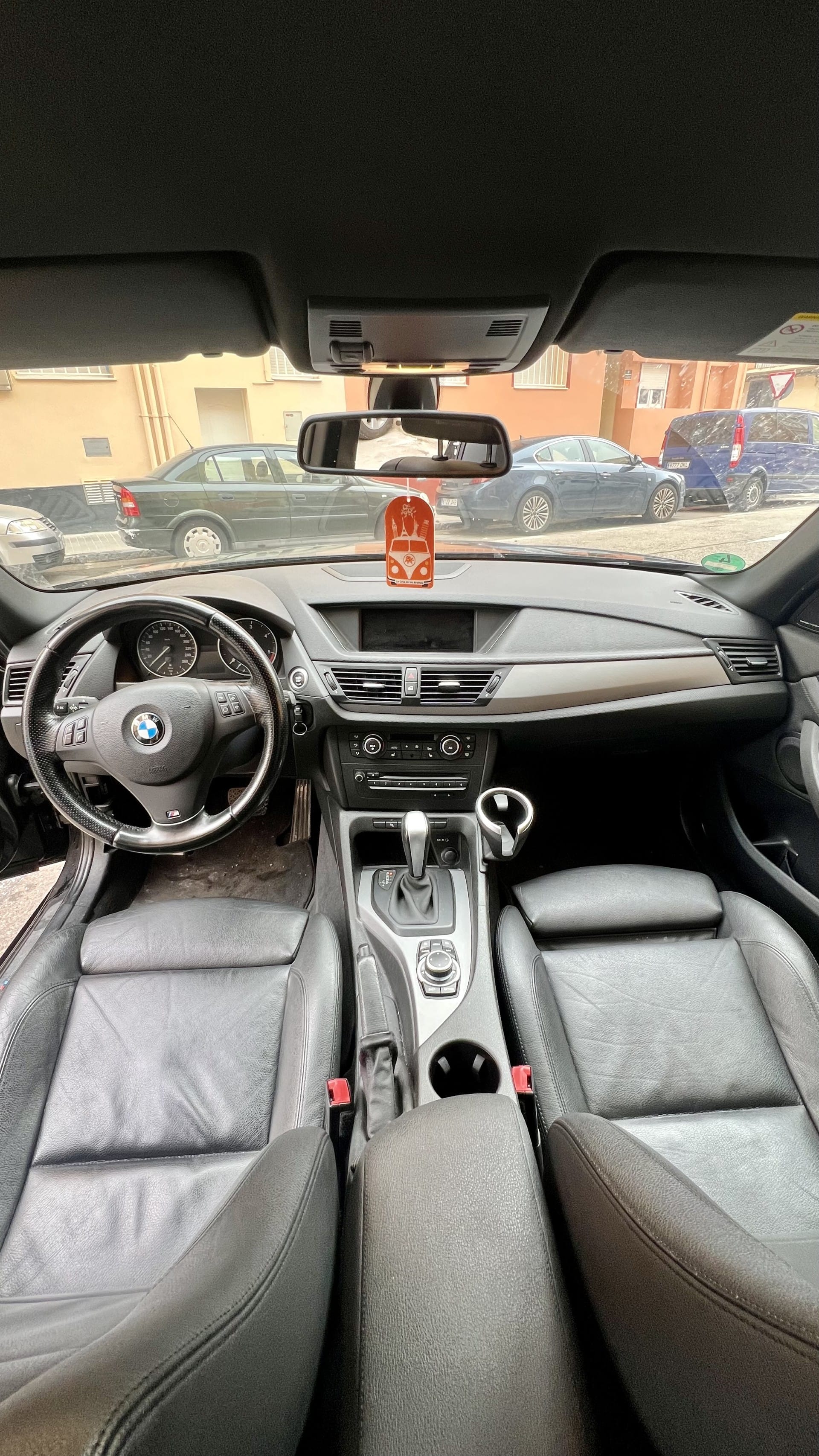 BMW X1 con Audio Bluetooth