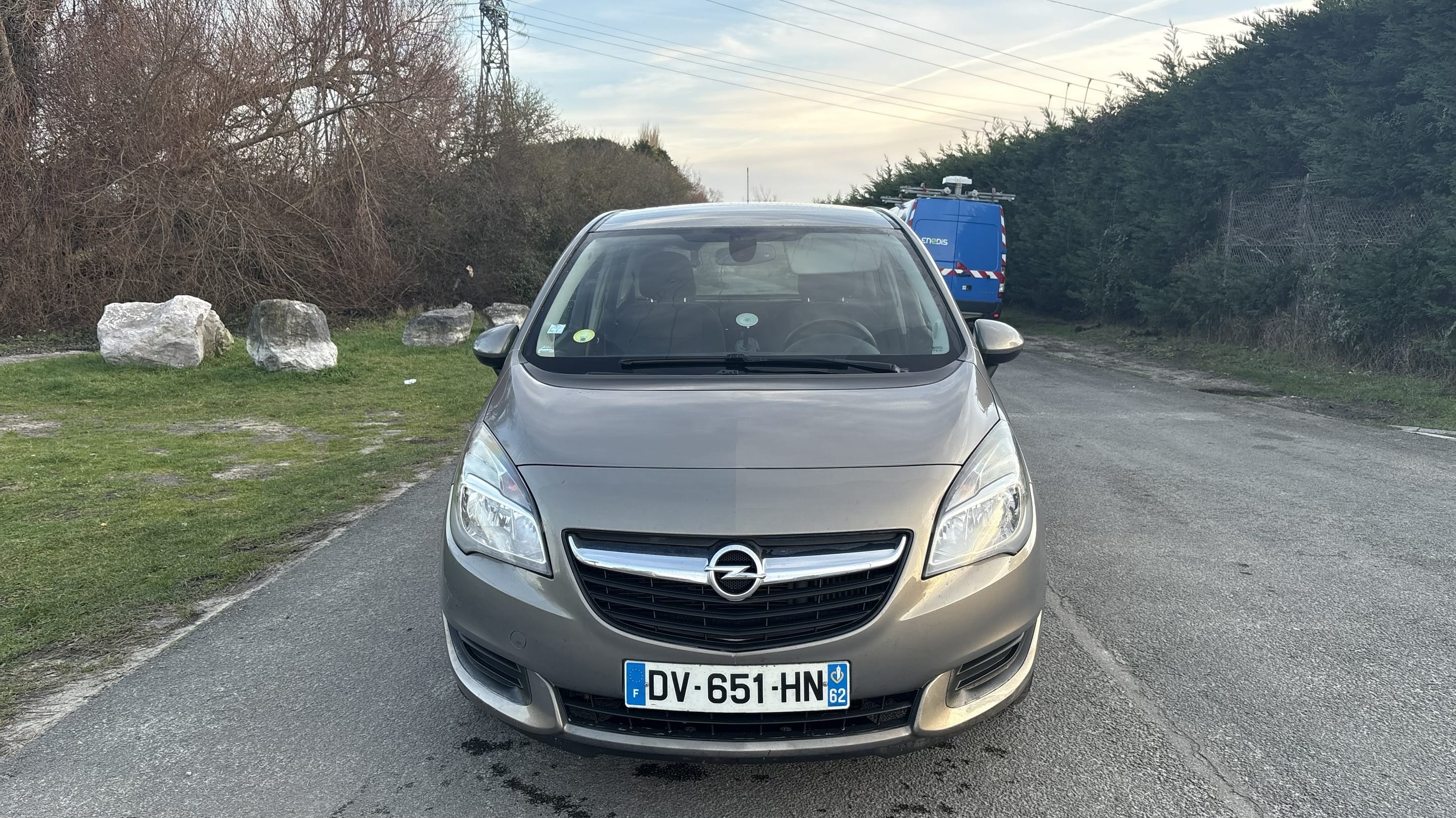 Opel Meriva, 2015, Diesel