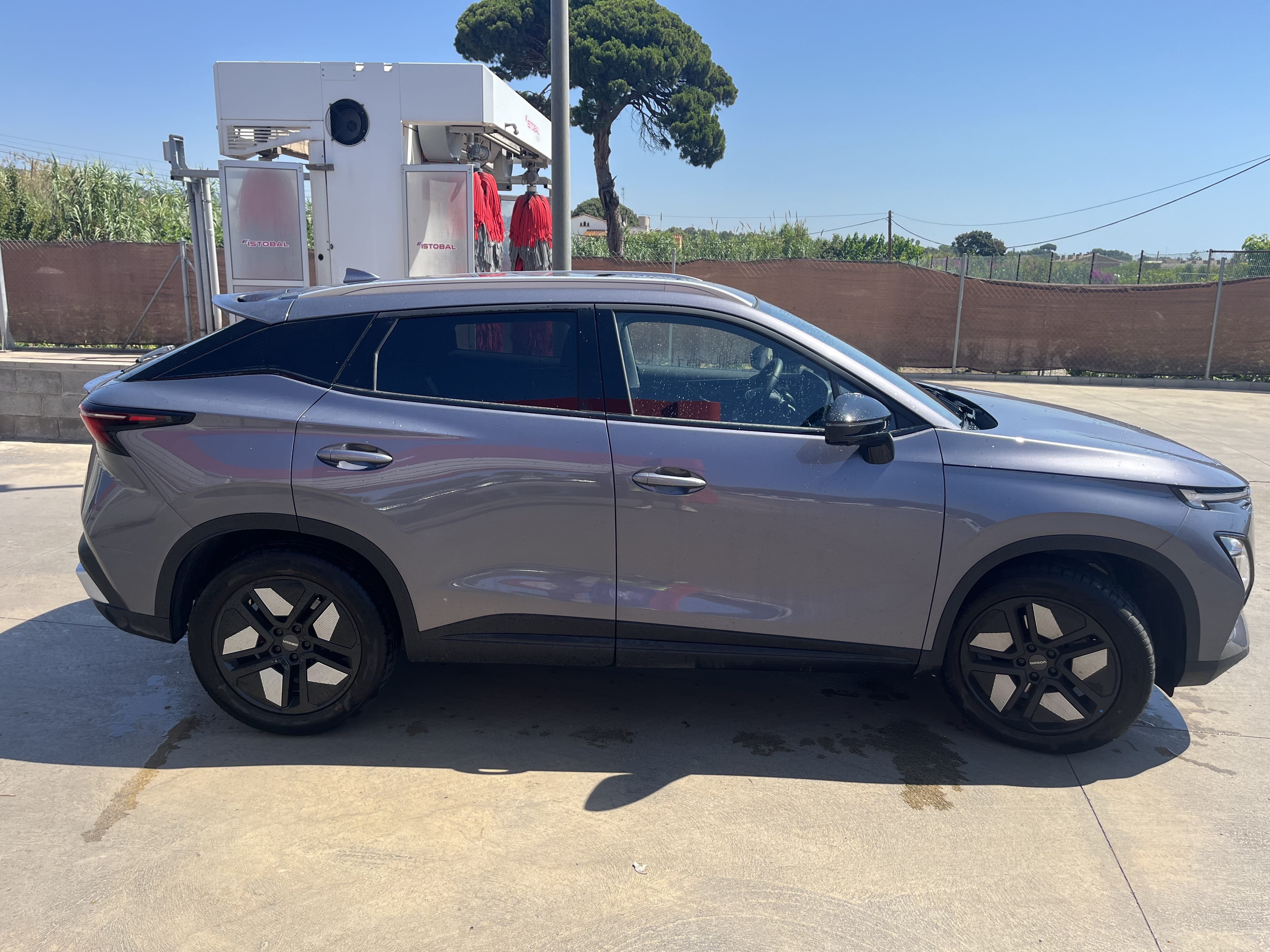 Omoda 5 Premium con Aire acondicionado