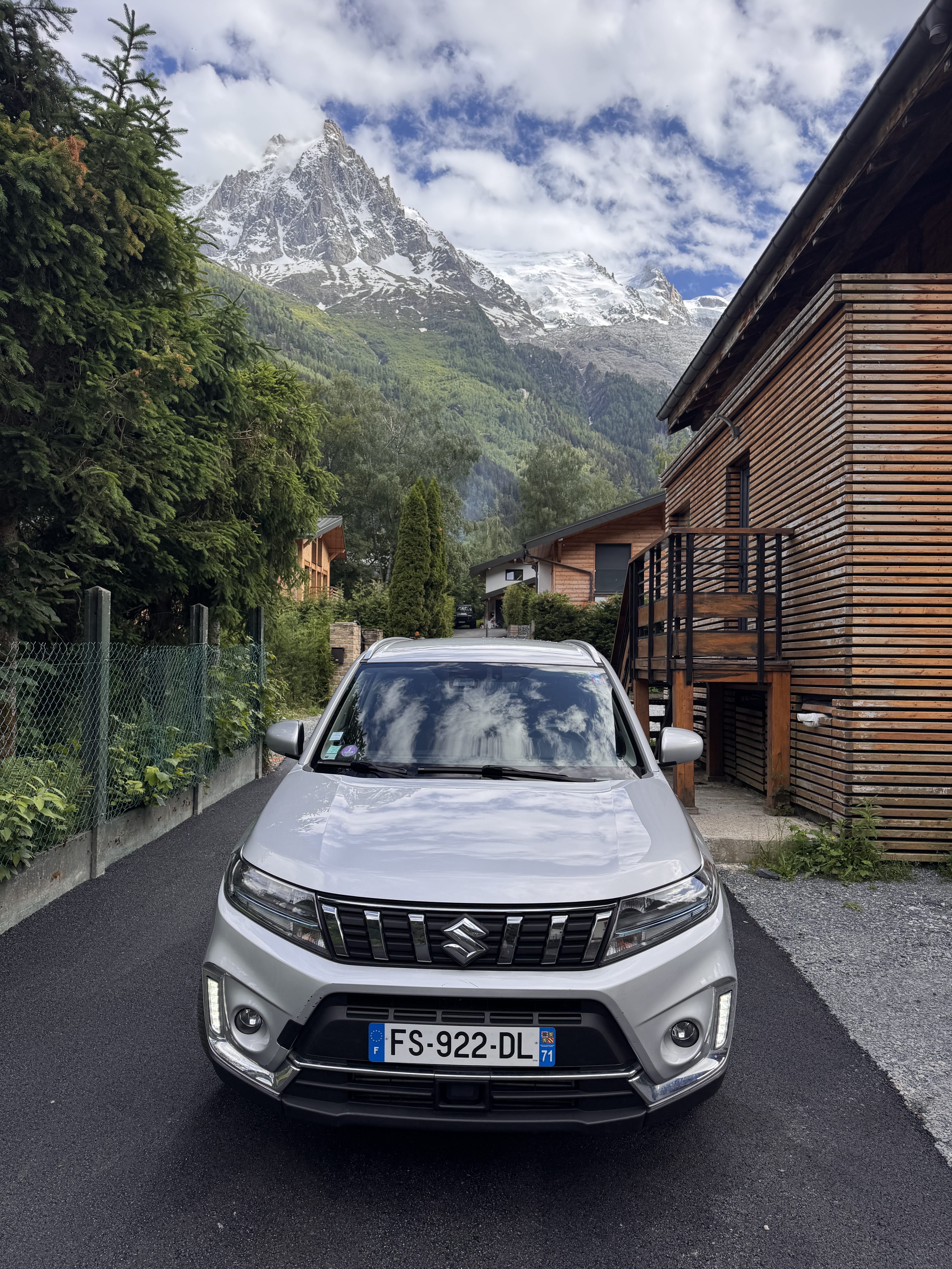 Suzuki Vitara avec Régulateur de vitesse