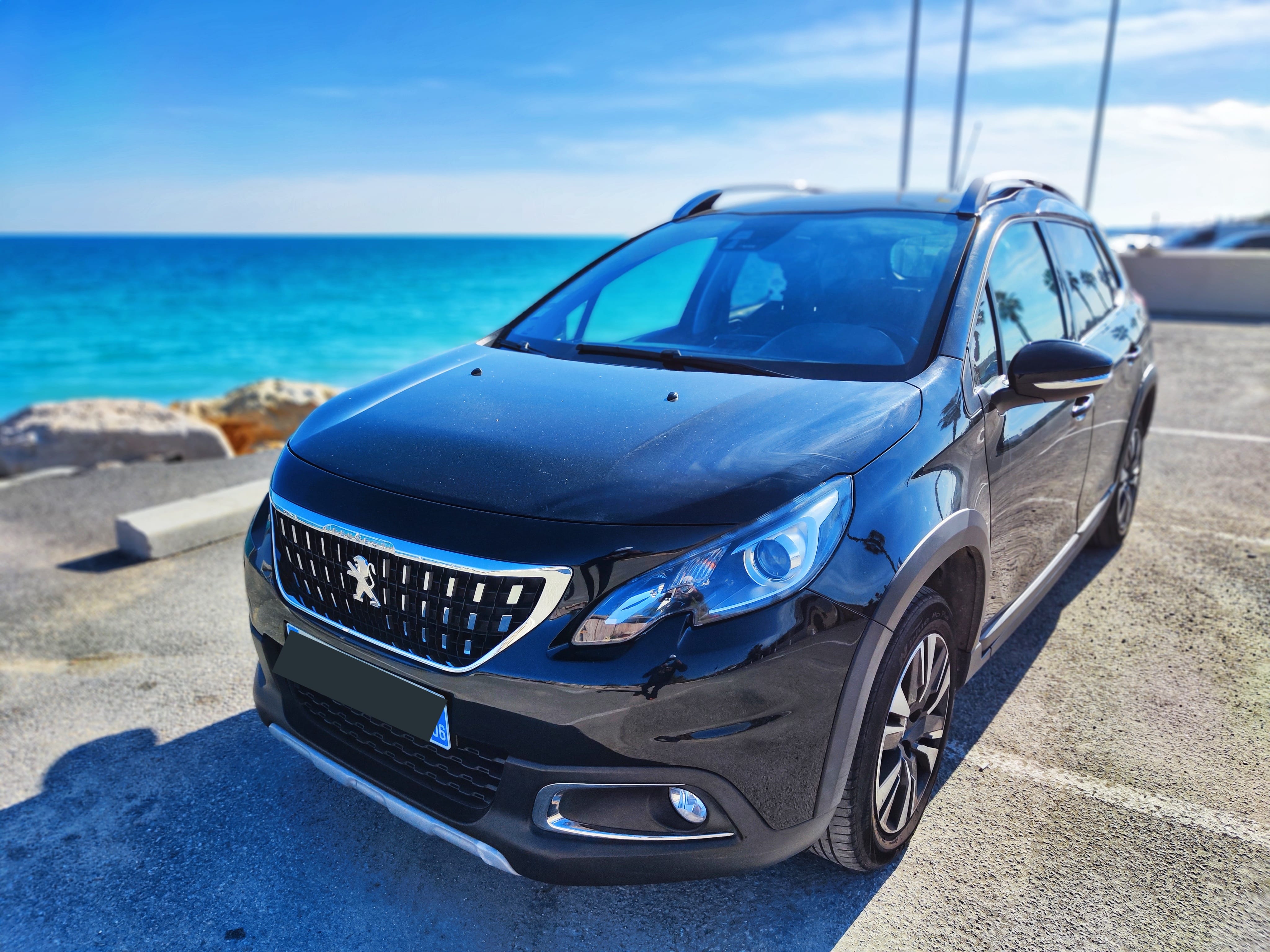 Peugeot 2008 Peugeot 2008 1.2 110cv Allure Toit Panoramique, 2018, Essence 98