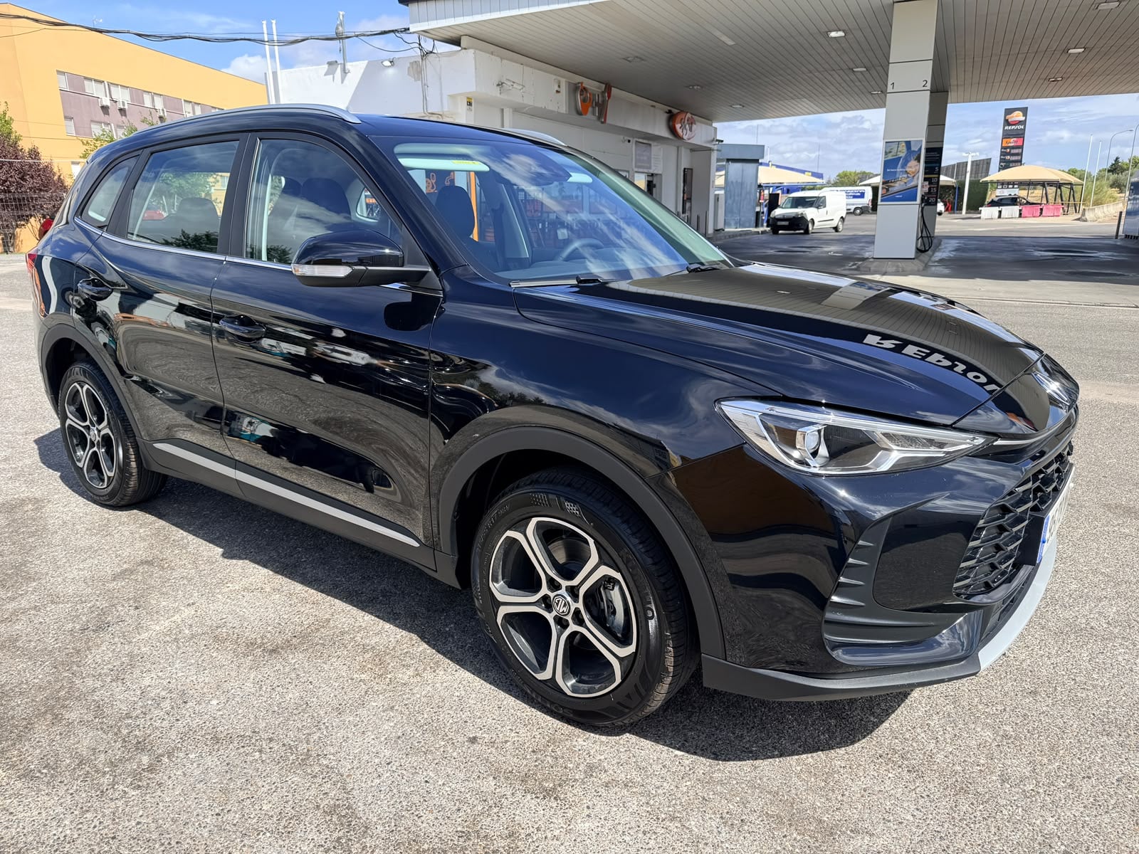 MG ZS Hybrid+, 2026, Gasolina 95, Automático