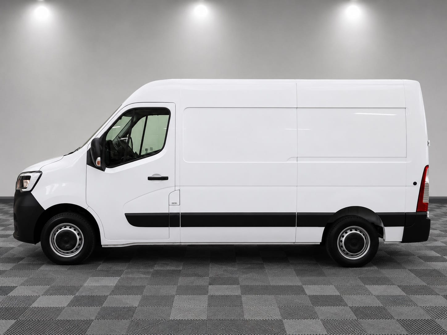 Renault Master 2.3 dci avec Climatisation