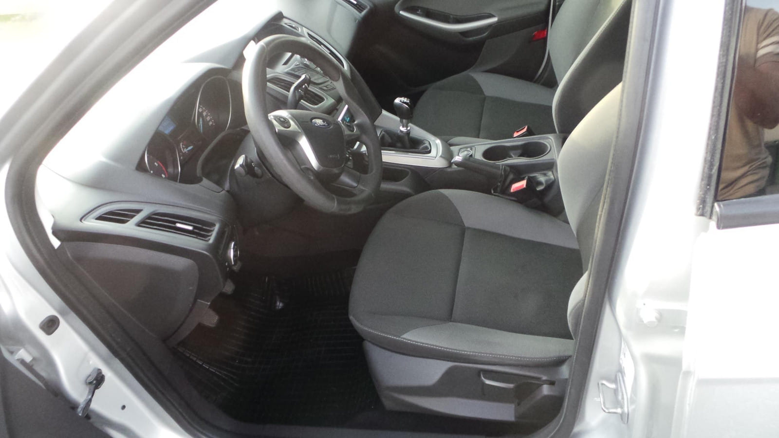 Ford Focus SW