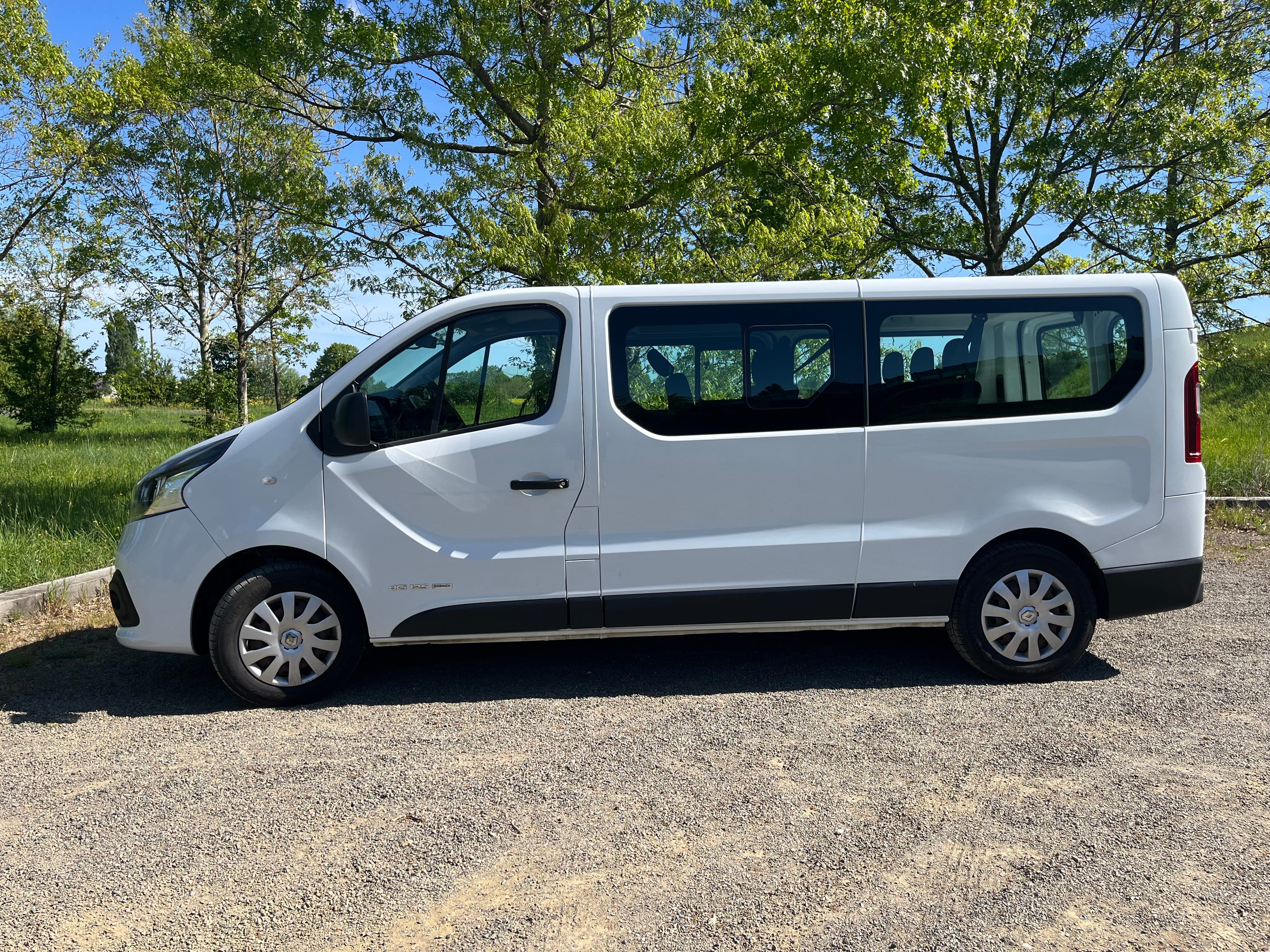 Renault Trafic Passenger avec Climatisation