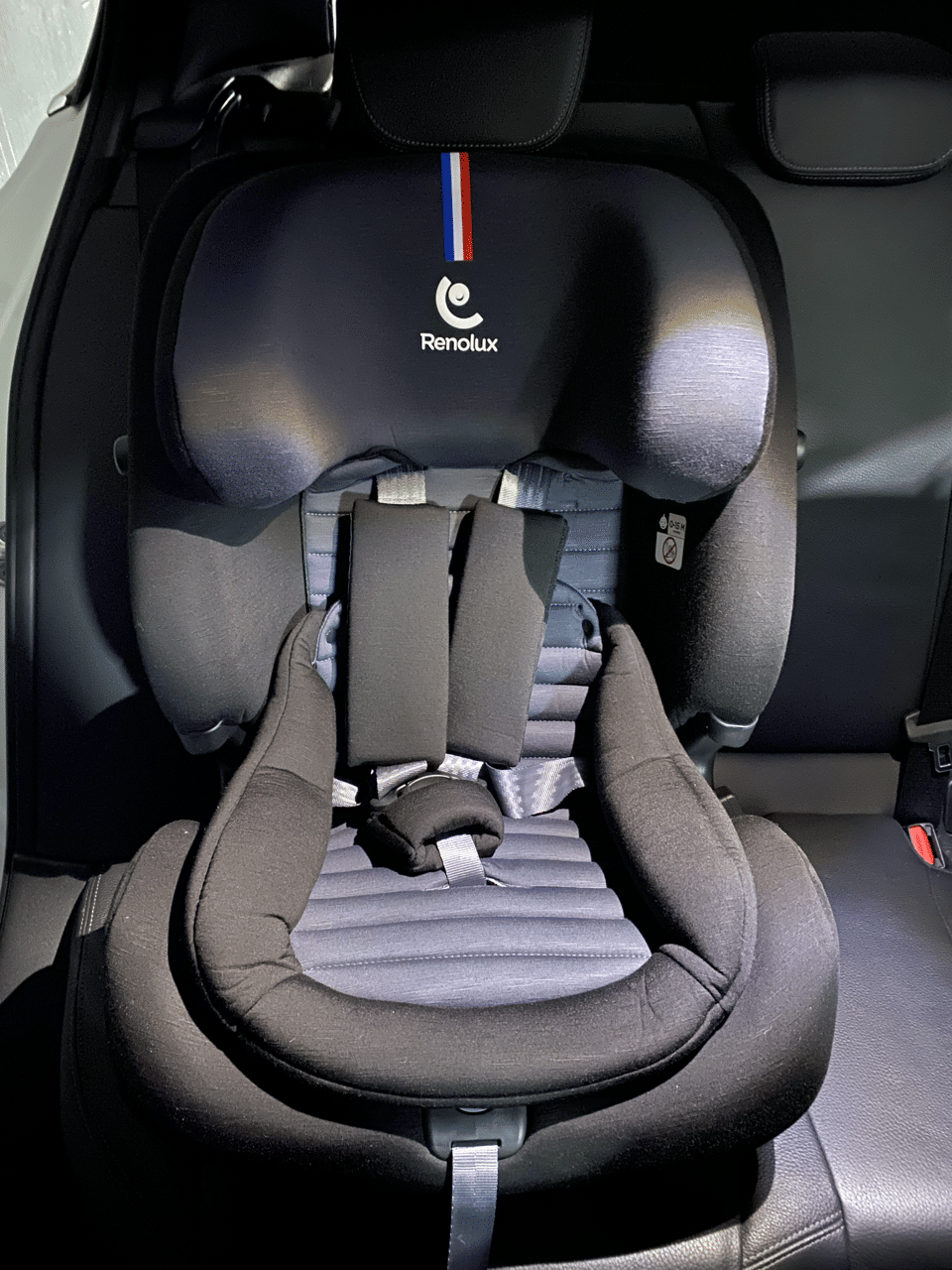 BMW Série 1 avec Apple CarPlay