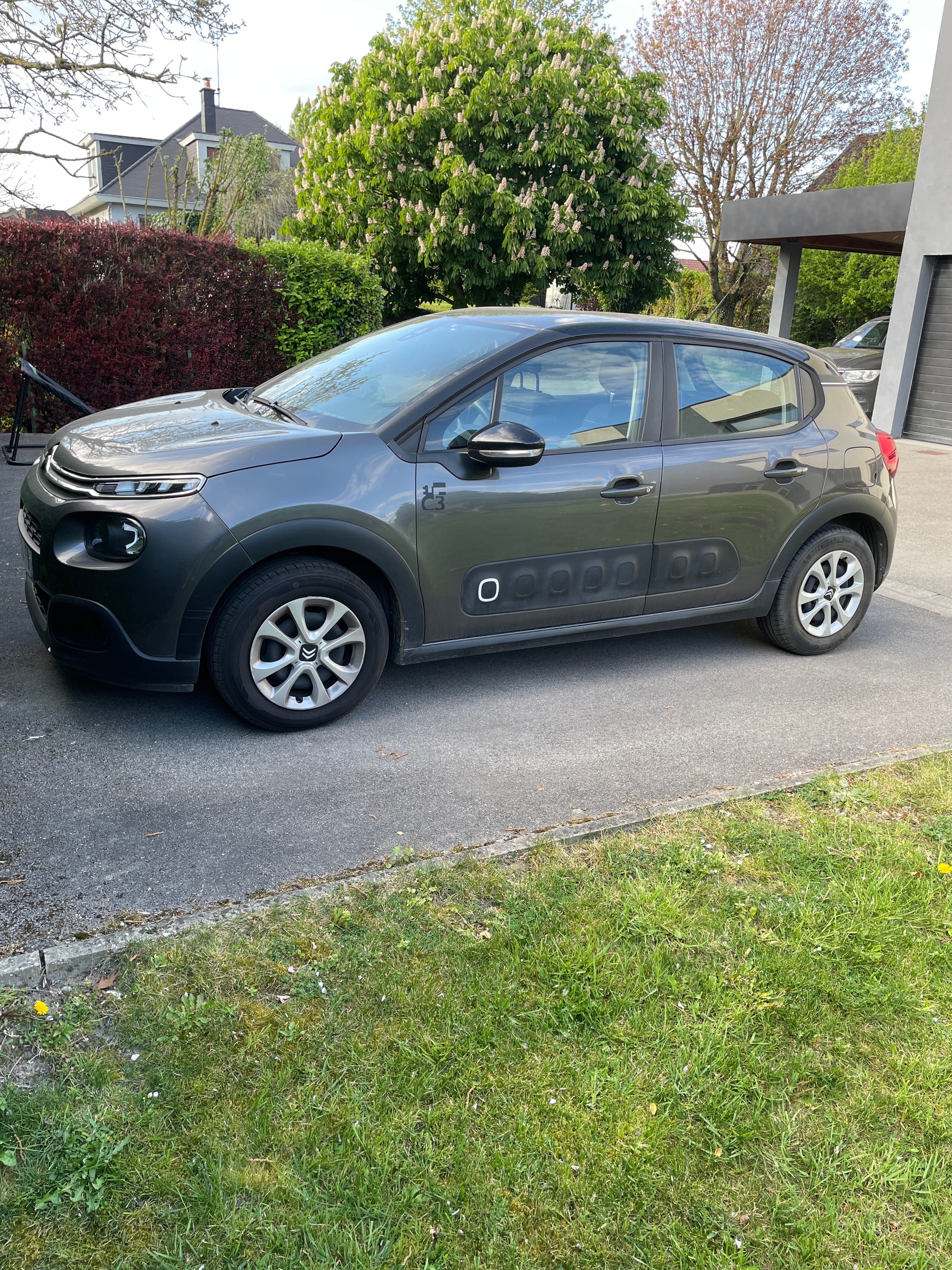 Citroen C3 1.2 essence, 2019, Essence 95