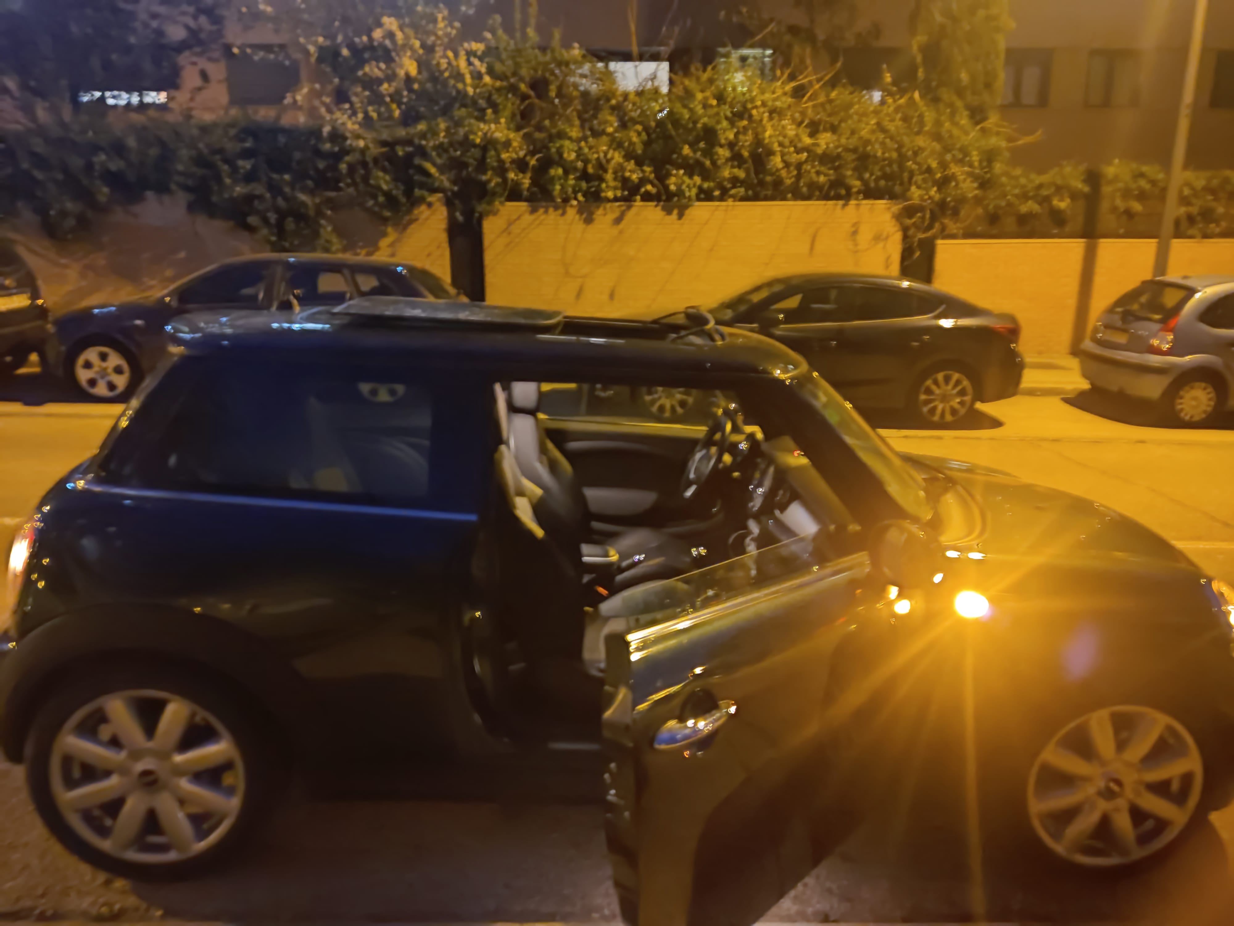 Mini Cooper 3 Puertas, 2012, Diesel