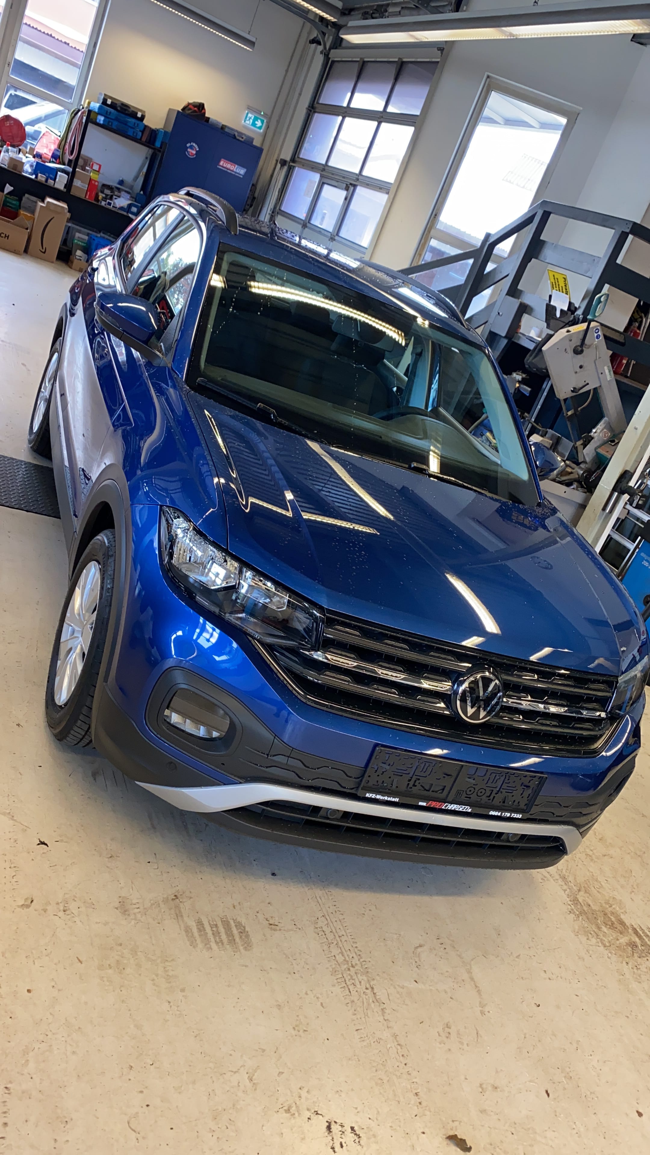 Volkswagen T-Cross, 2021, Super 95