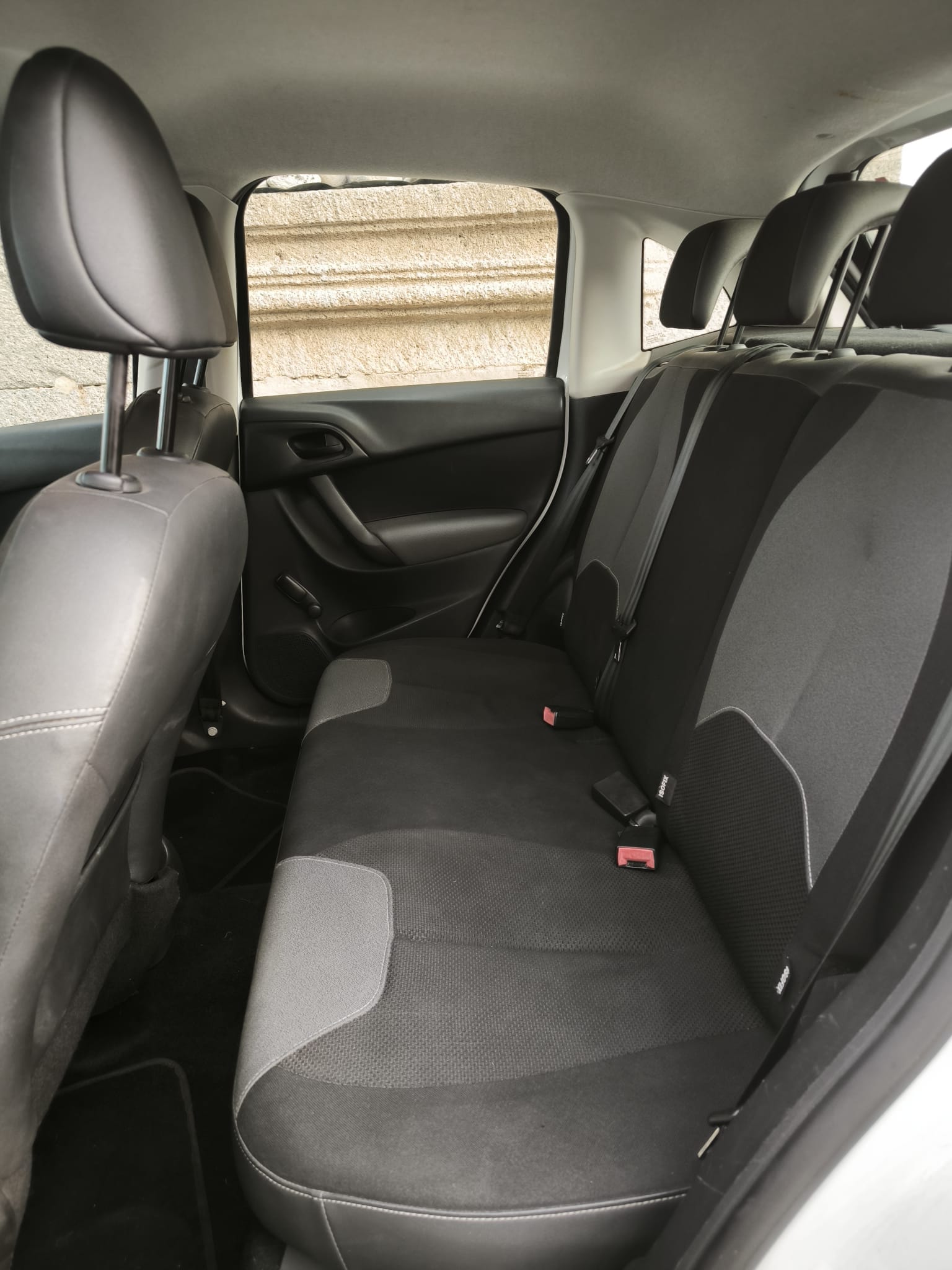Citroen C3 con Radio 