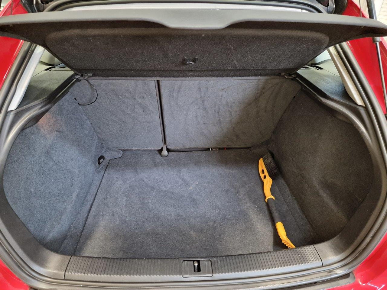 Audi A3 1.2TSFI med Android Auto