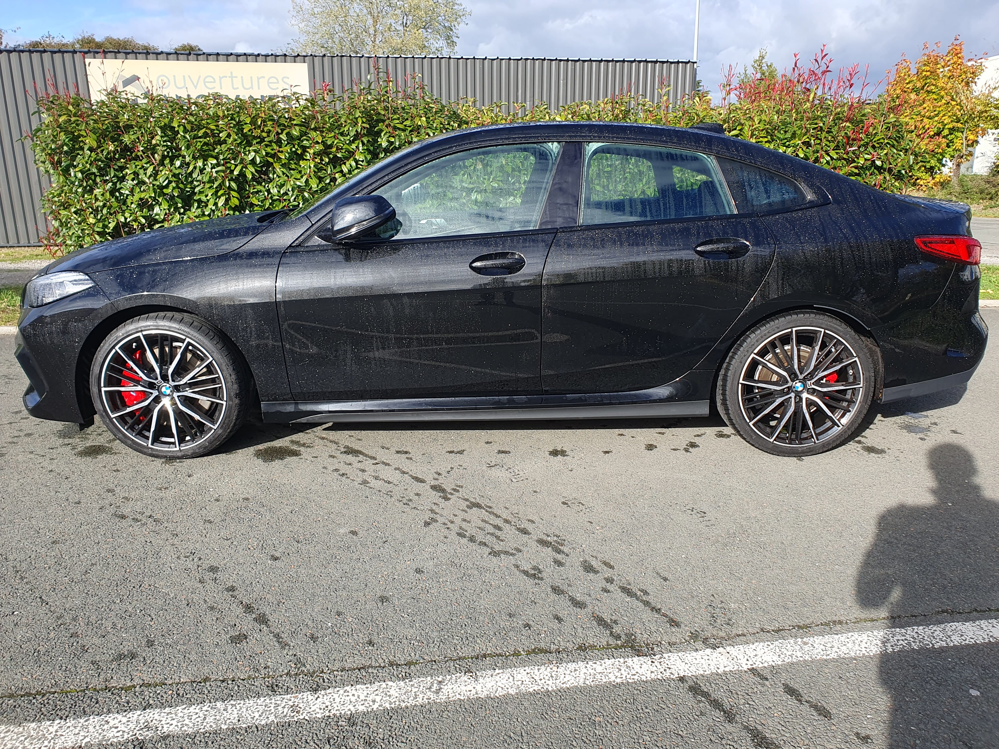 BMW Série 2 2.0 diesel avec Climatisation