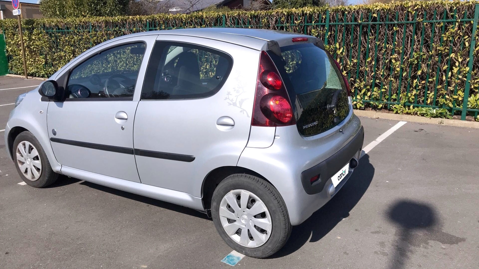 Peugeot 107