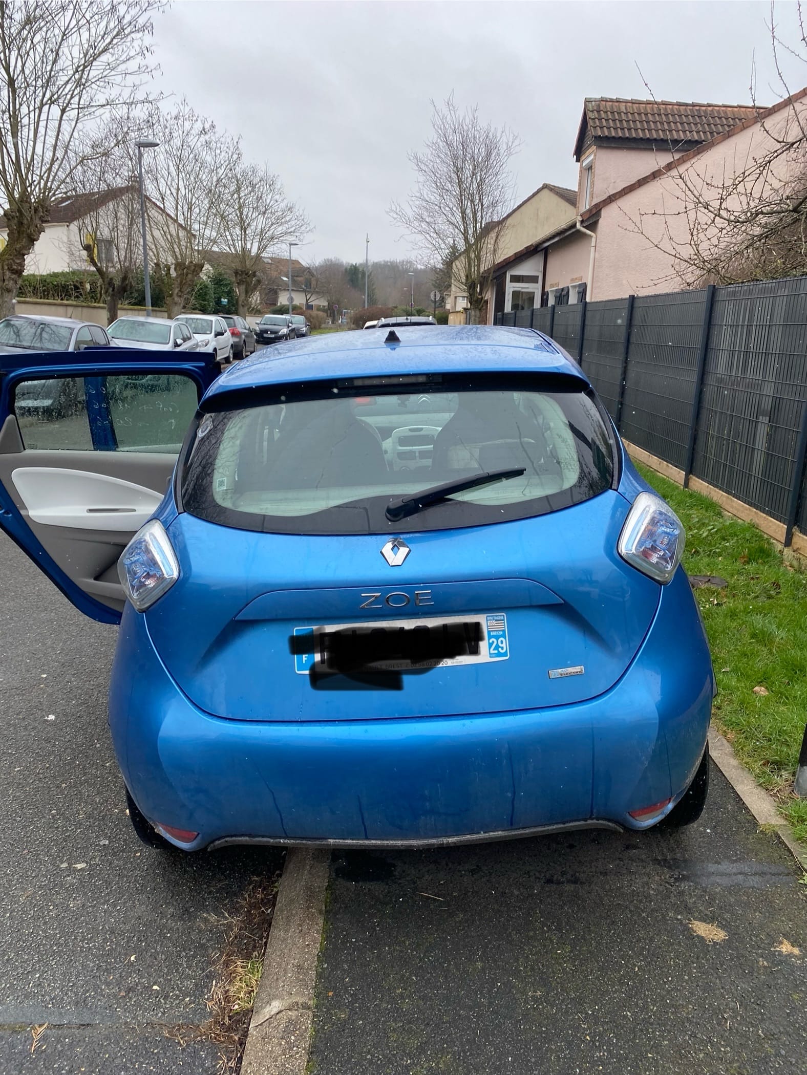 Renault ZOE
