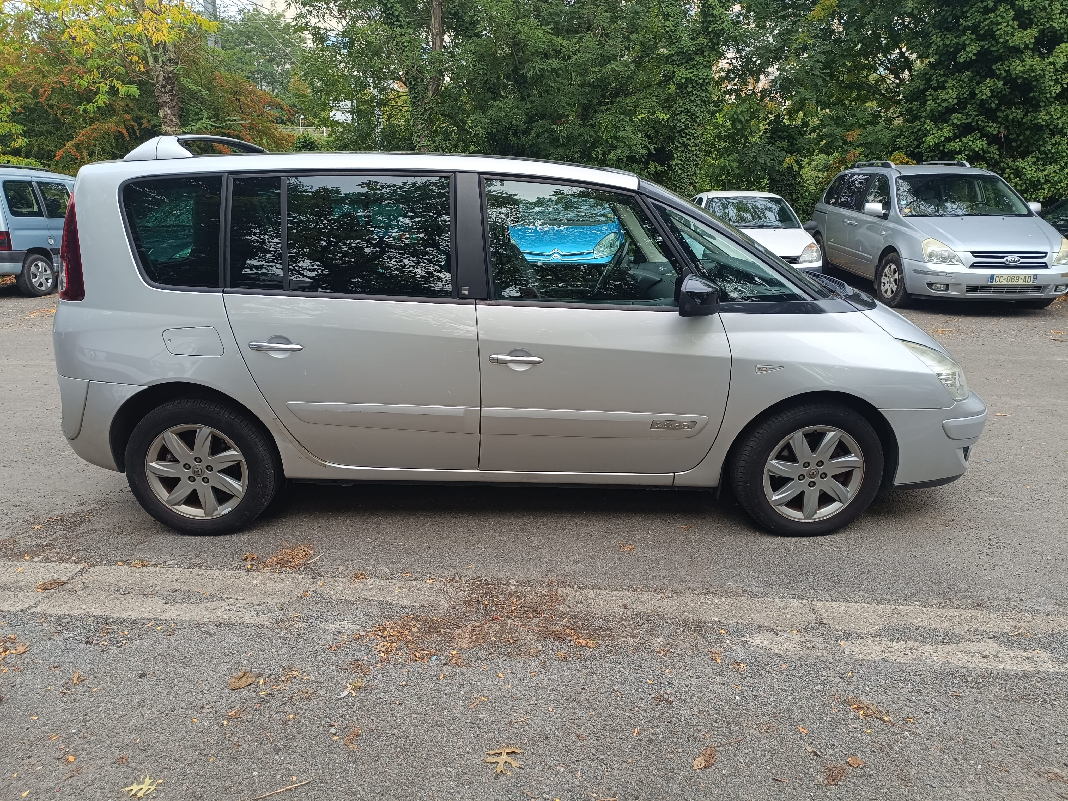 Renault Espace avec Climatisation