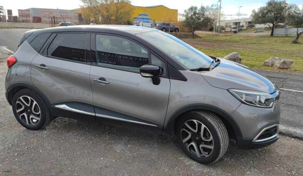 Renault Captur con Audio Bluetooth