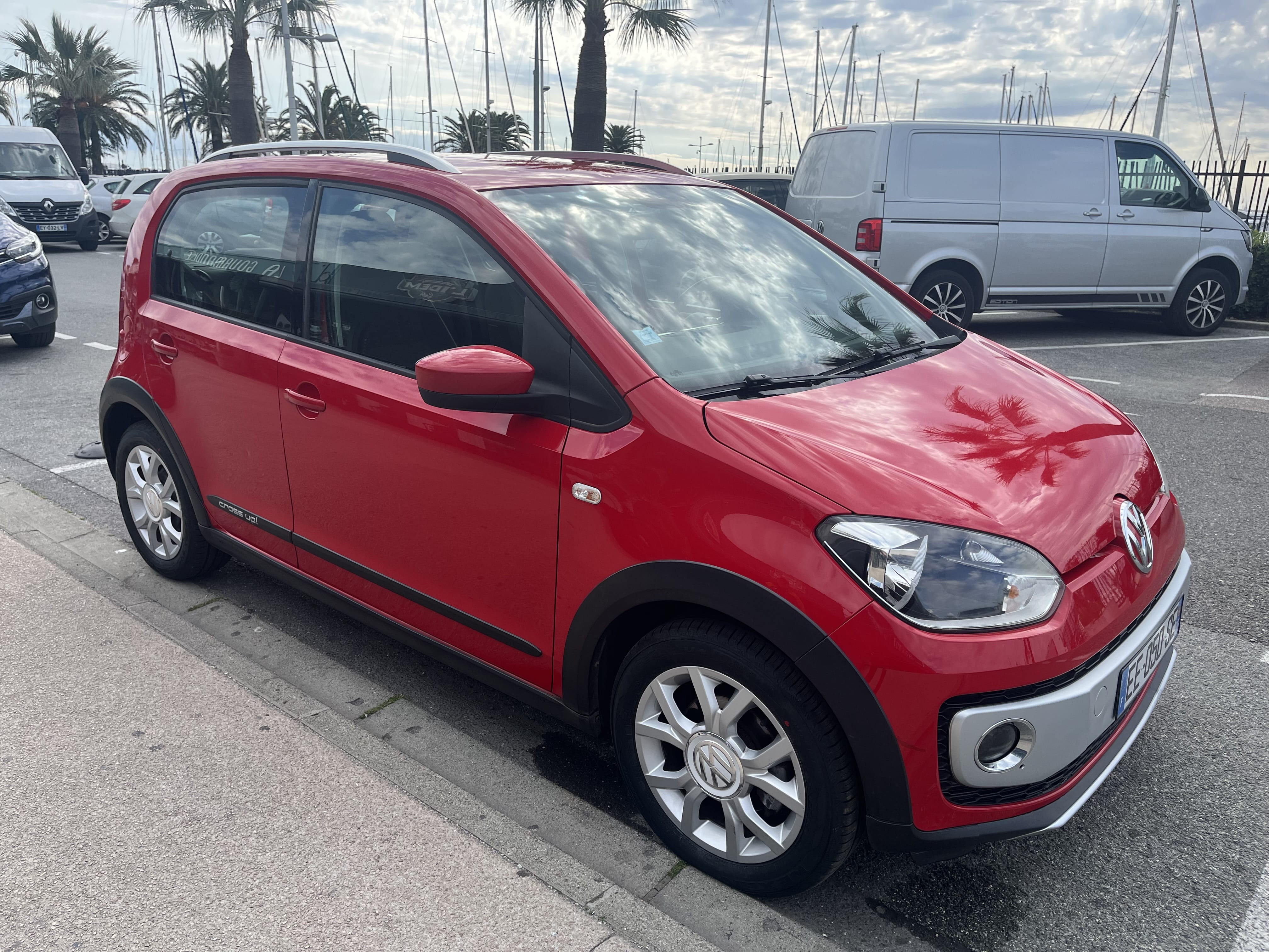 Volkswagen Up!, 2014, Essence 95