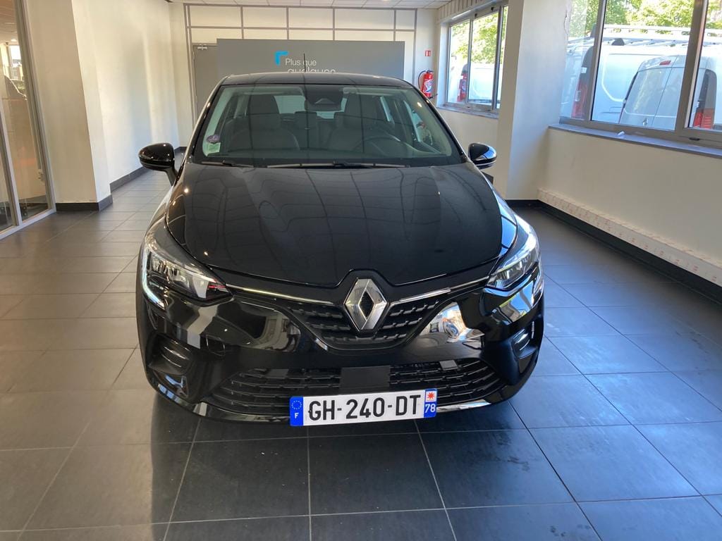 Renault Clio E-tech, 2022, Essence 98 / Électrique (hybride), automatique