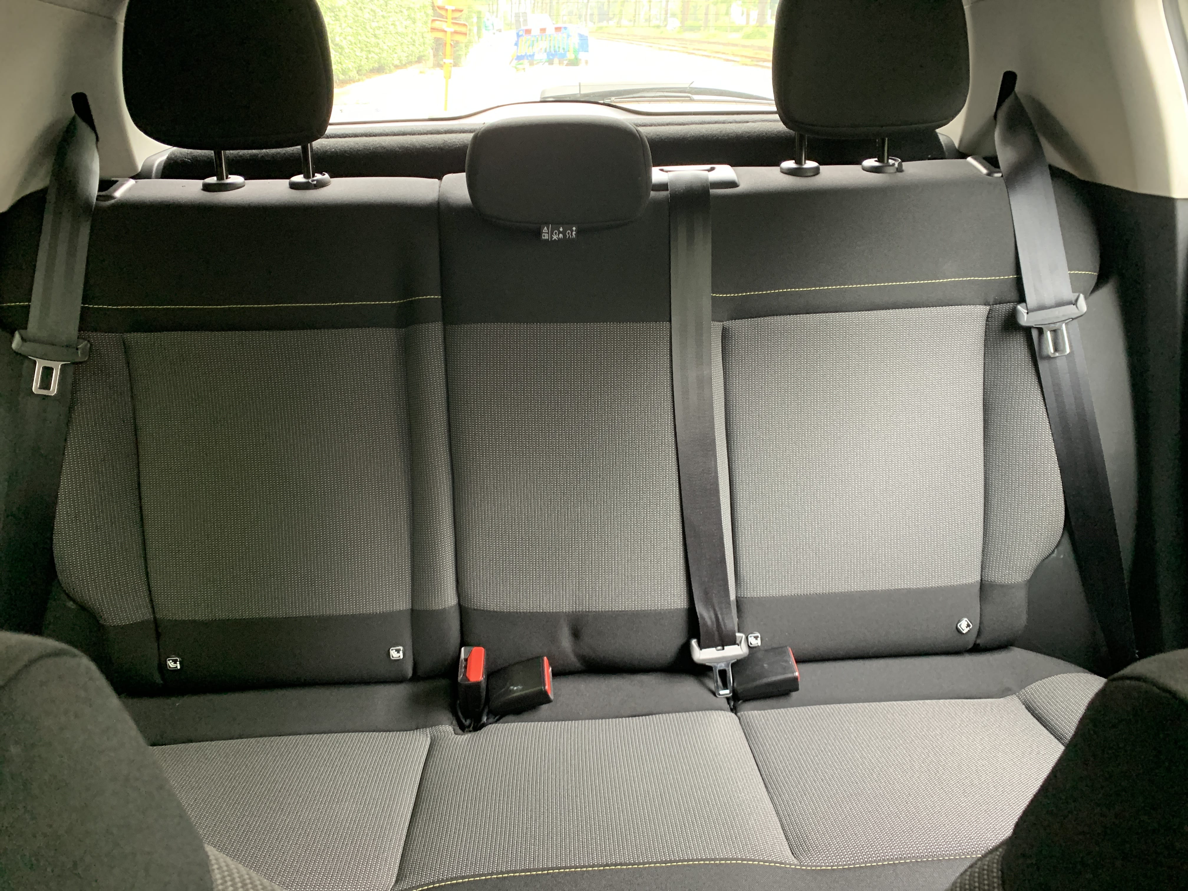Citroen C3 met Apple CarPlay
