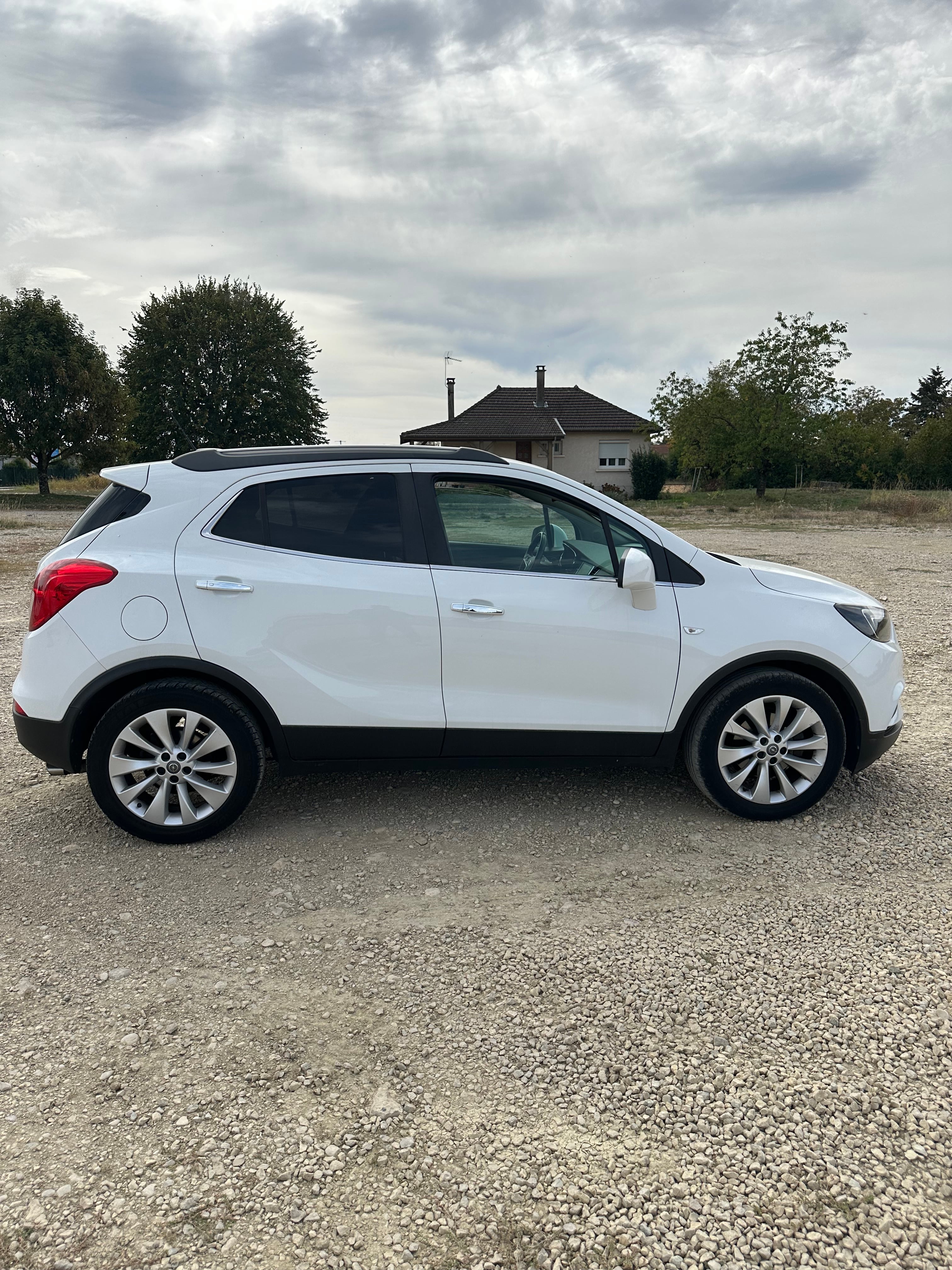 Opel Mokka X avec Caméra de recul