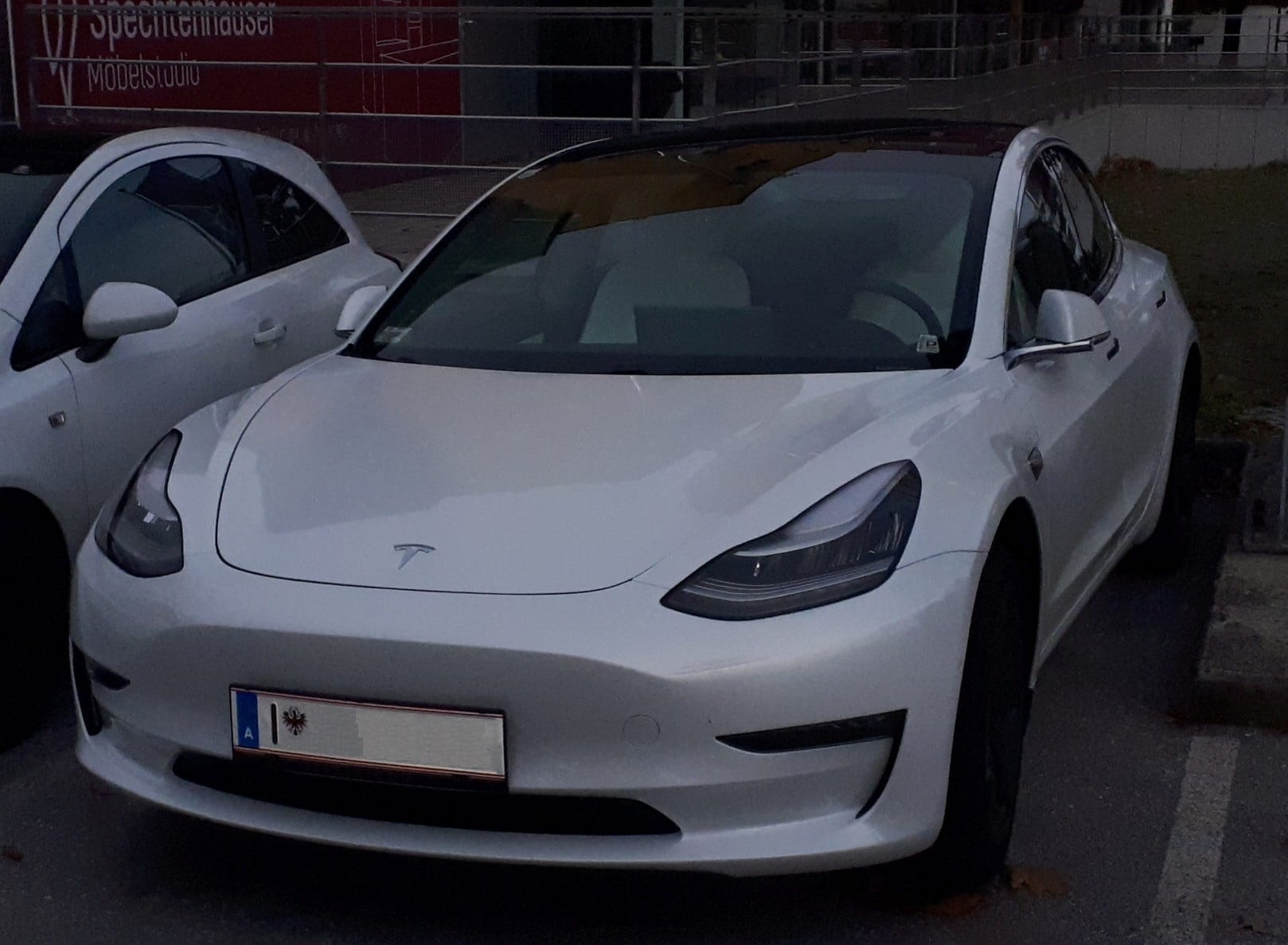 Tesla Model 3, 2019, Electric, automatic