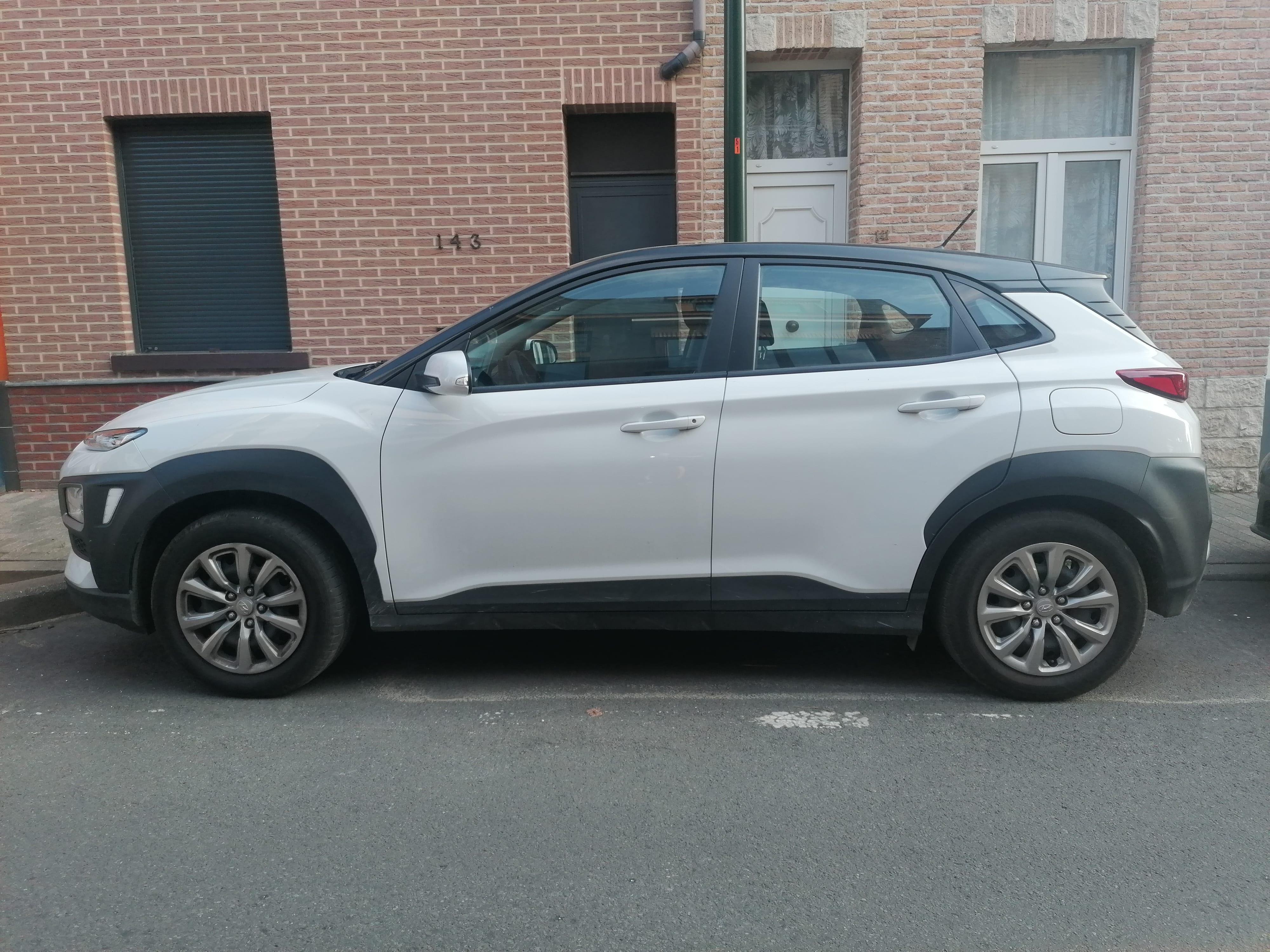 Hyundai Kona 1.0 T-GDI 120 met Airco