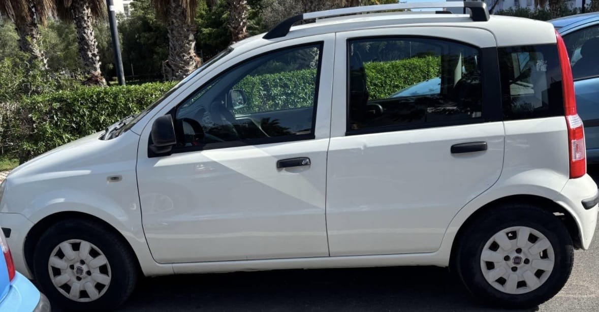 Fiat Panda, 2012, Gasolina 95
