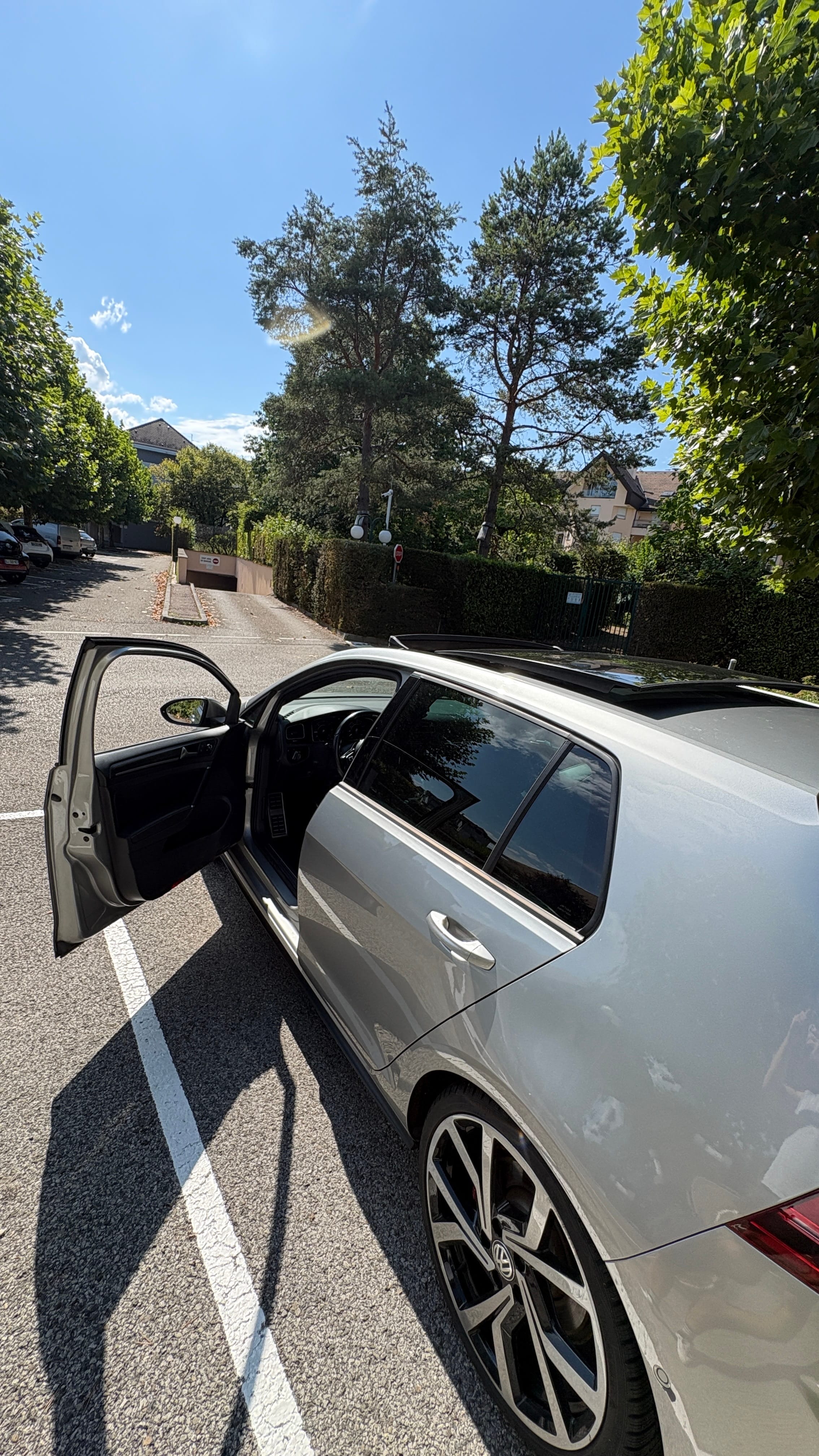 Volkswagen Golf GTD avec Climatisation